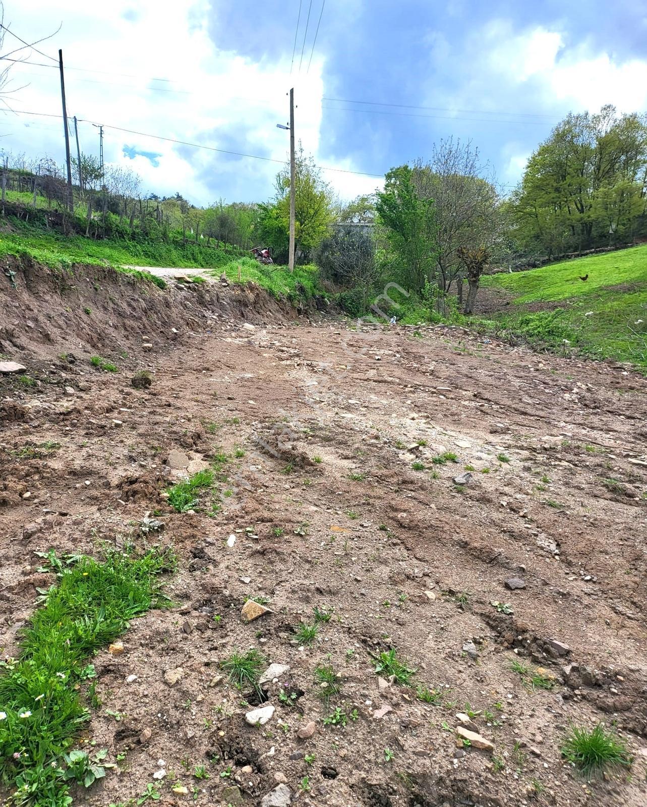 Çanakkale Çan Bilaller Köyü Satılık İmarlı Arsa - Görsel 2