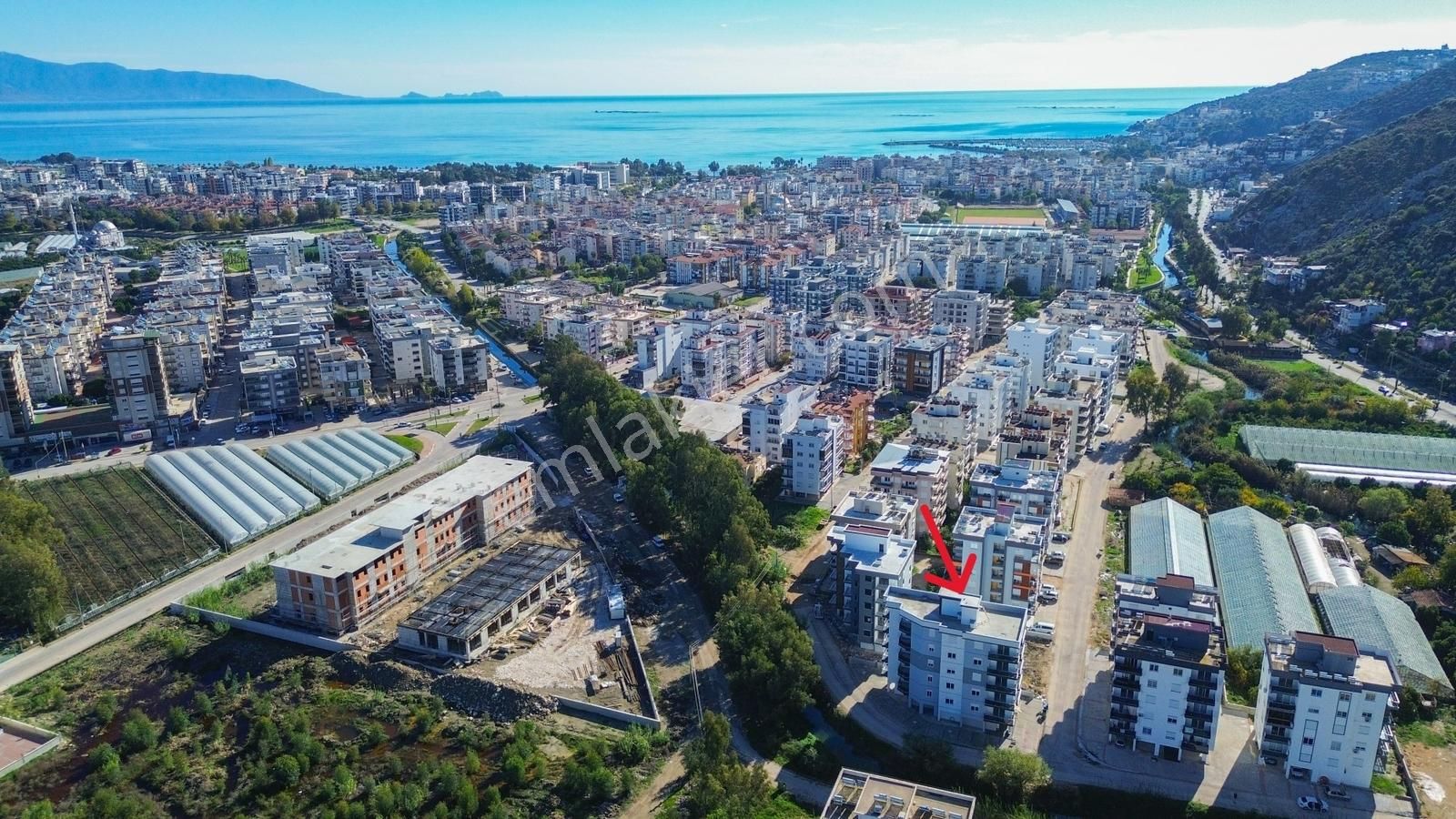 Ertuğrul'dan Yeni Mahallede48 M2 Netli 1+1 Satılık Daire - Görsel 11