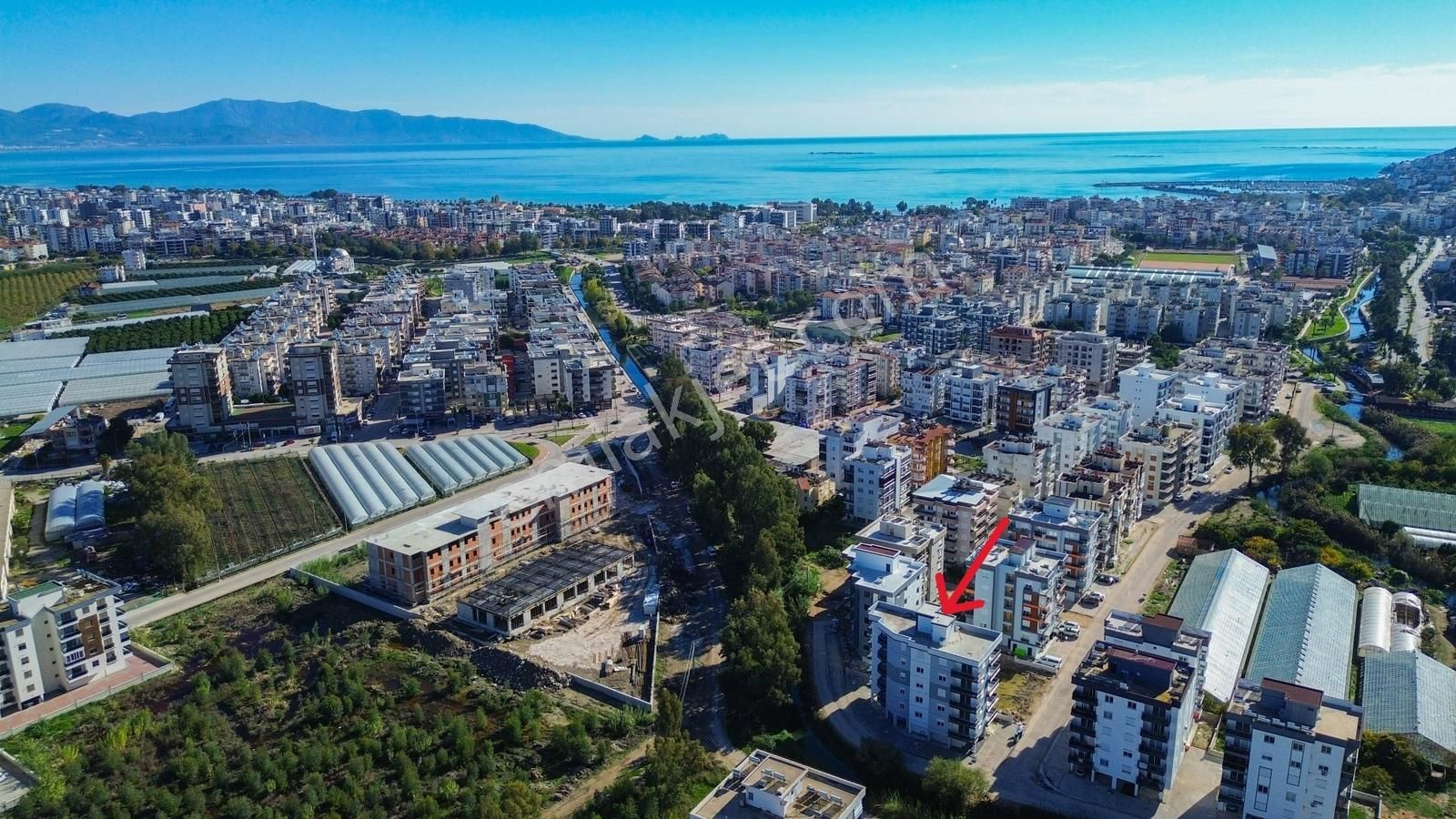 Ertuğrul'dan Yeni Mahallede48 M2 Netli 1+1 Satılık Daire - Görsel 12