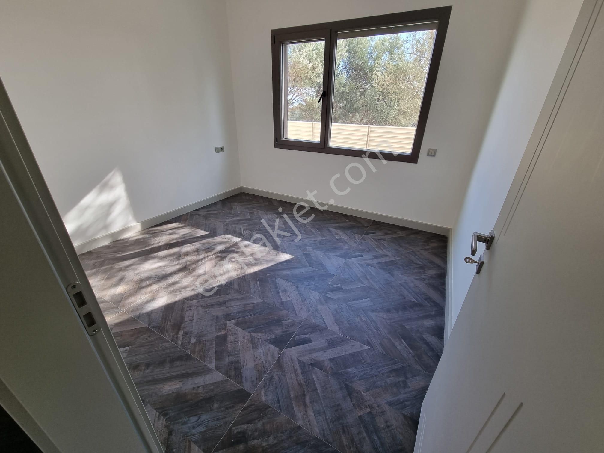 Güre Oteller Bölgesinde Deniz Manzaralı 4+1 Tam Müstakil - Görsel 30