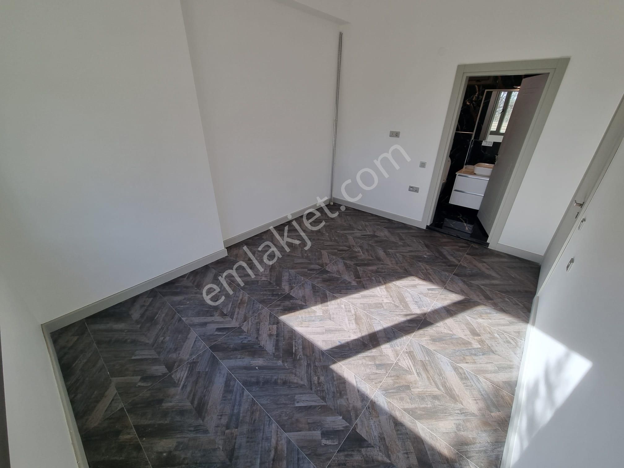 Güre Oteller Bölgesinde Deniz Manzaralı 4+1 Tam Müstakil - Görsel 26