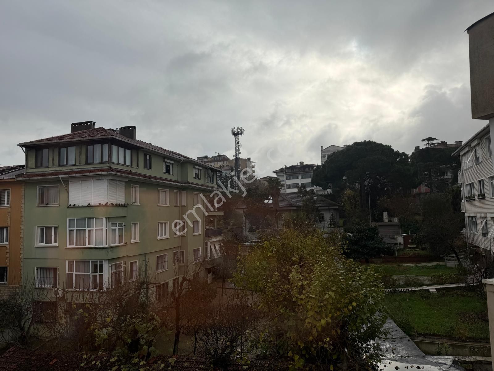 Beylerbeyi 'nde Boğaz 'a Hakim Emsalsiz 3+1 Satılık Daire - Görsel 16