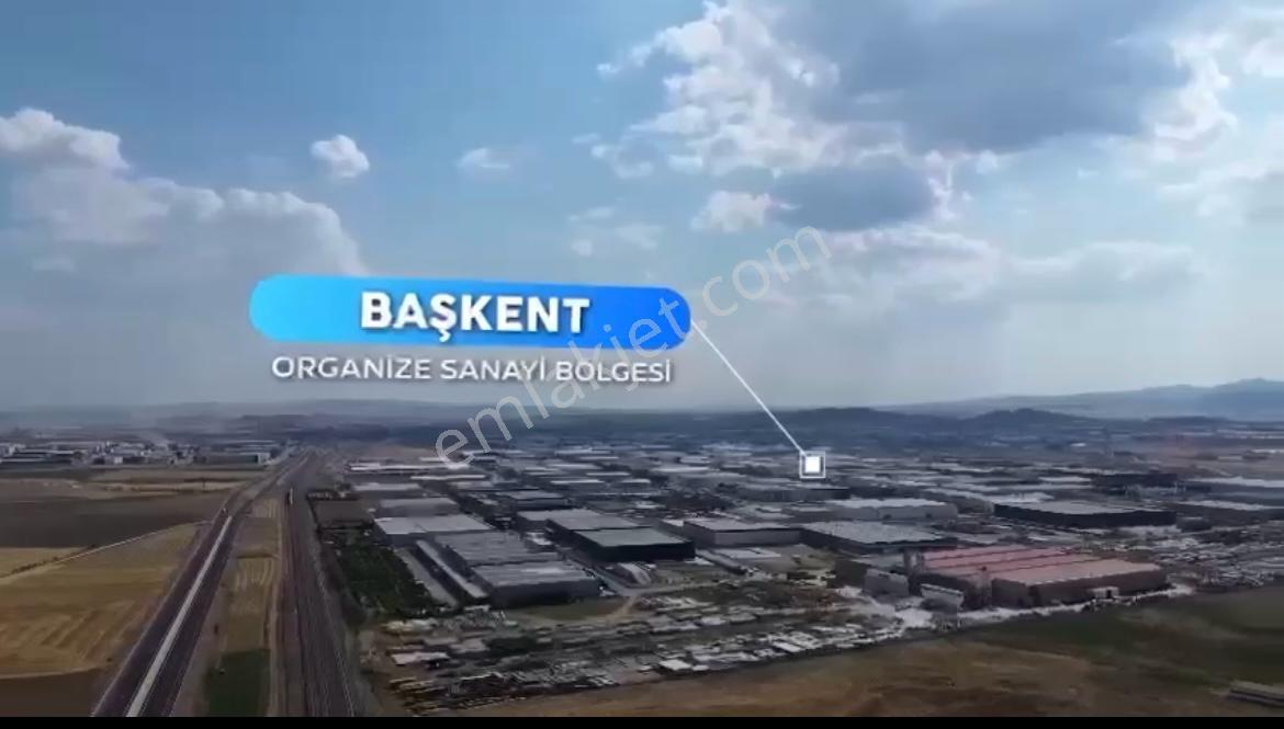 Başkent Organize Bölgesinde - Görsel 4