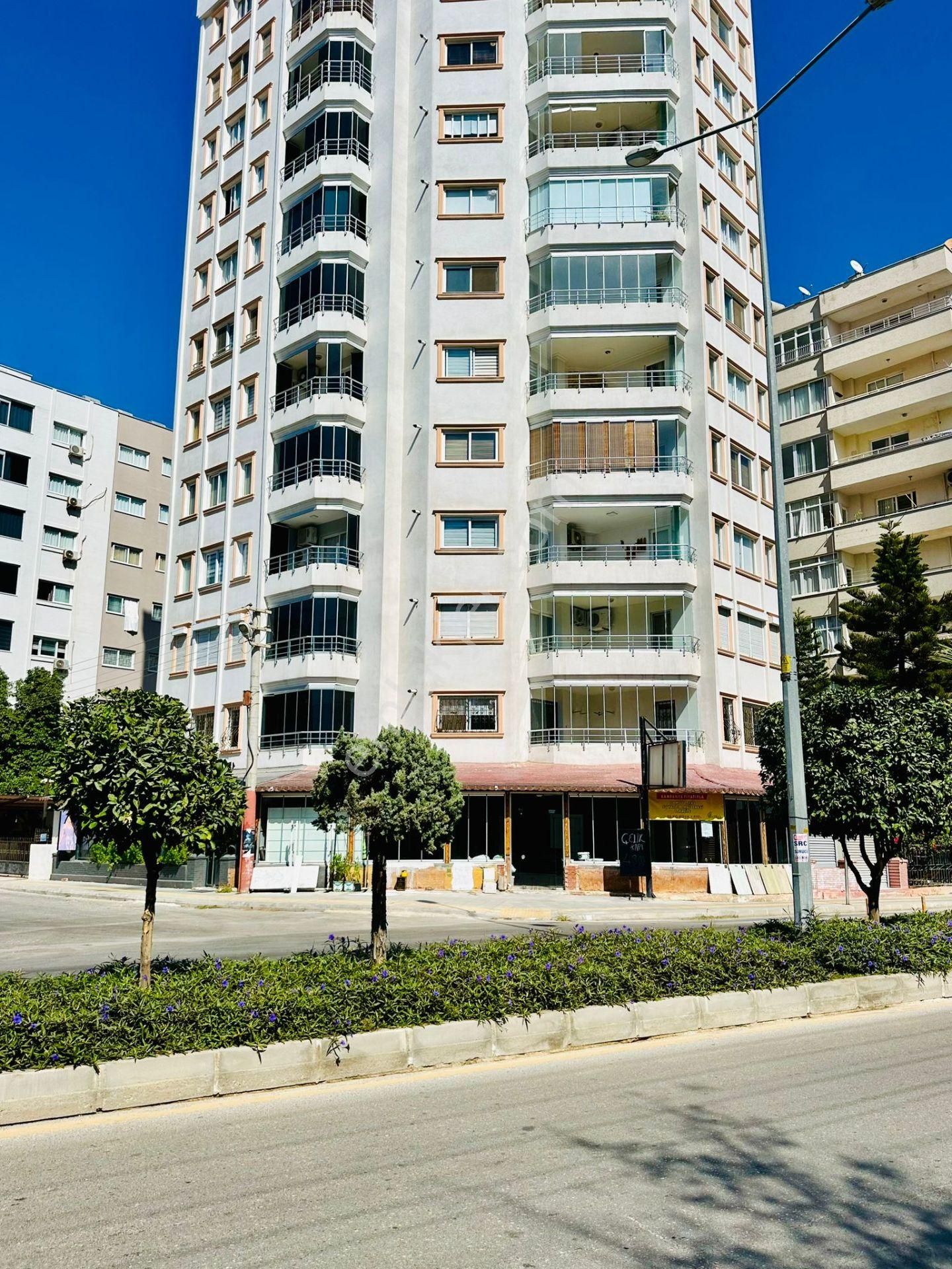 Mezitlide Acil Kiralık 4+1 Daire