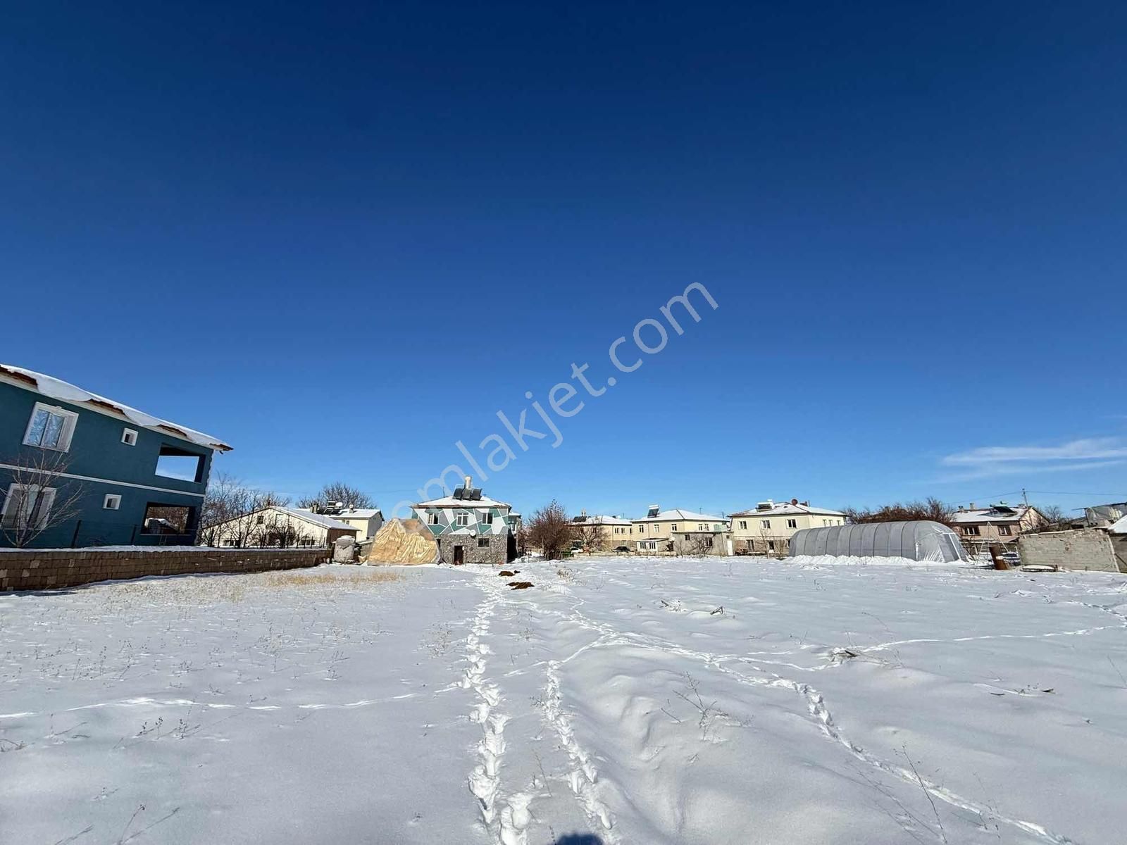 Gesi-turan Mah. 1.019 M2 Yerleşim Yeri İçerisinde Temiz Parsel - Görsel 7