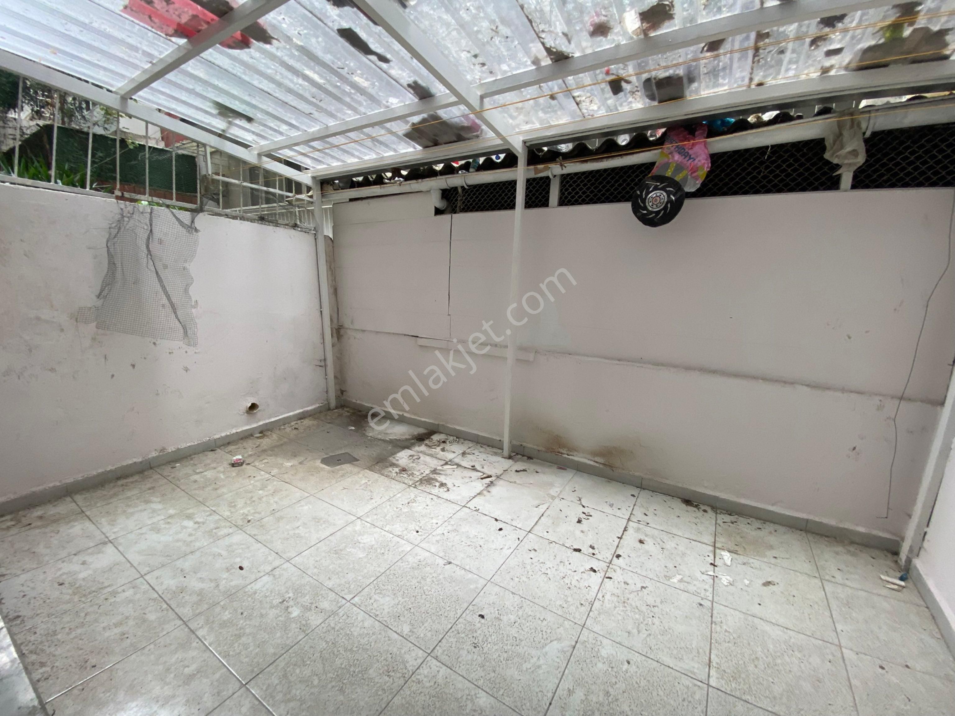 Yeşilyurt Hast. Ve Ordu Cd. Yakını Bakımlı Bahçeli 80m2-2+1 Daire - Görsel 8