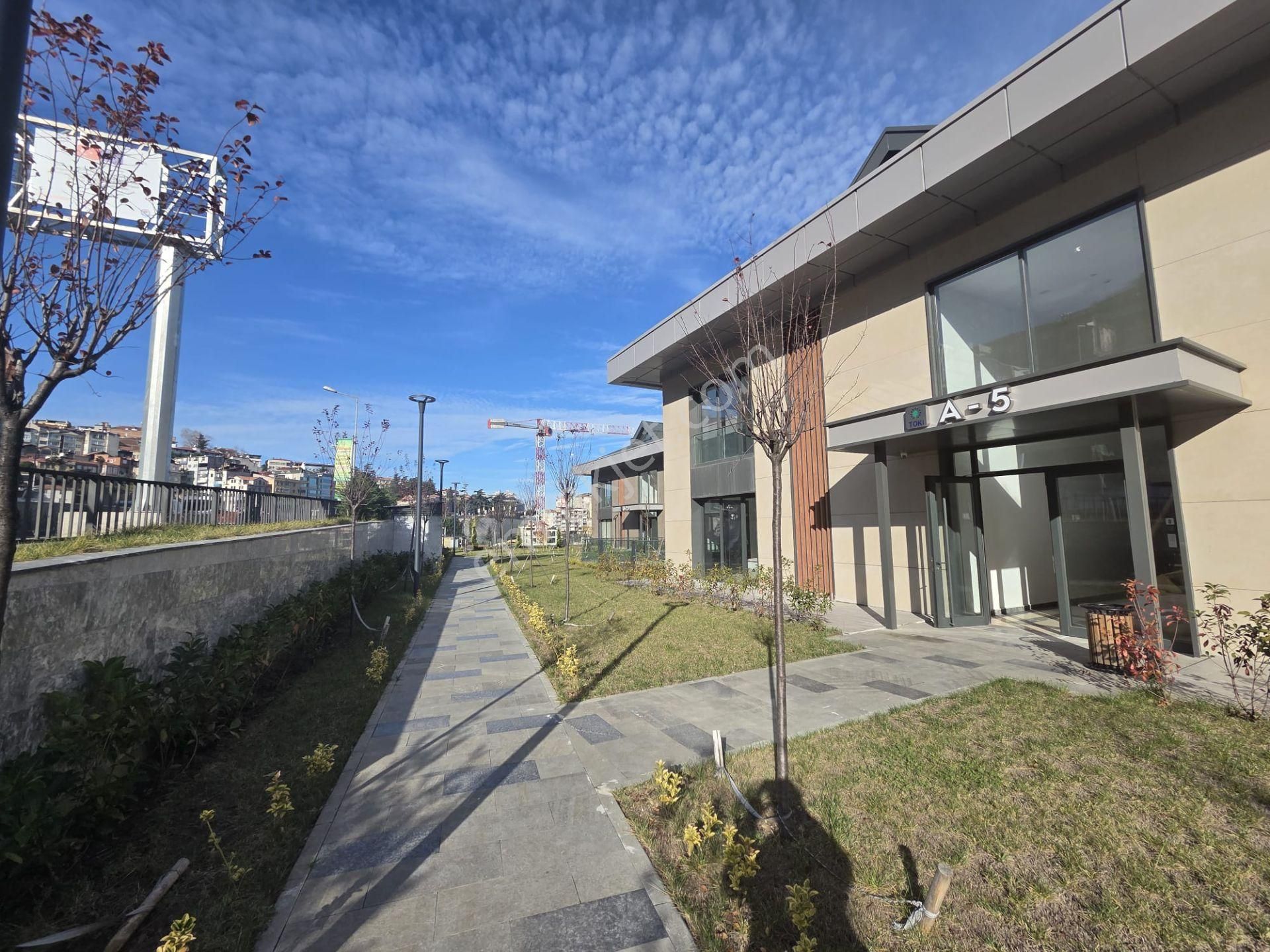 Çömlekçi Toki Sıra Evler'de 4+1 Kiralık Residans - Görsel 4