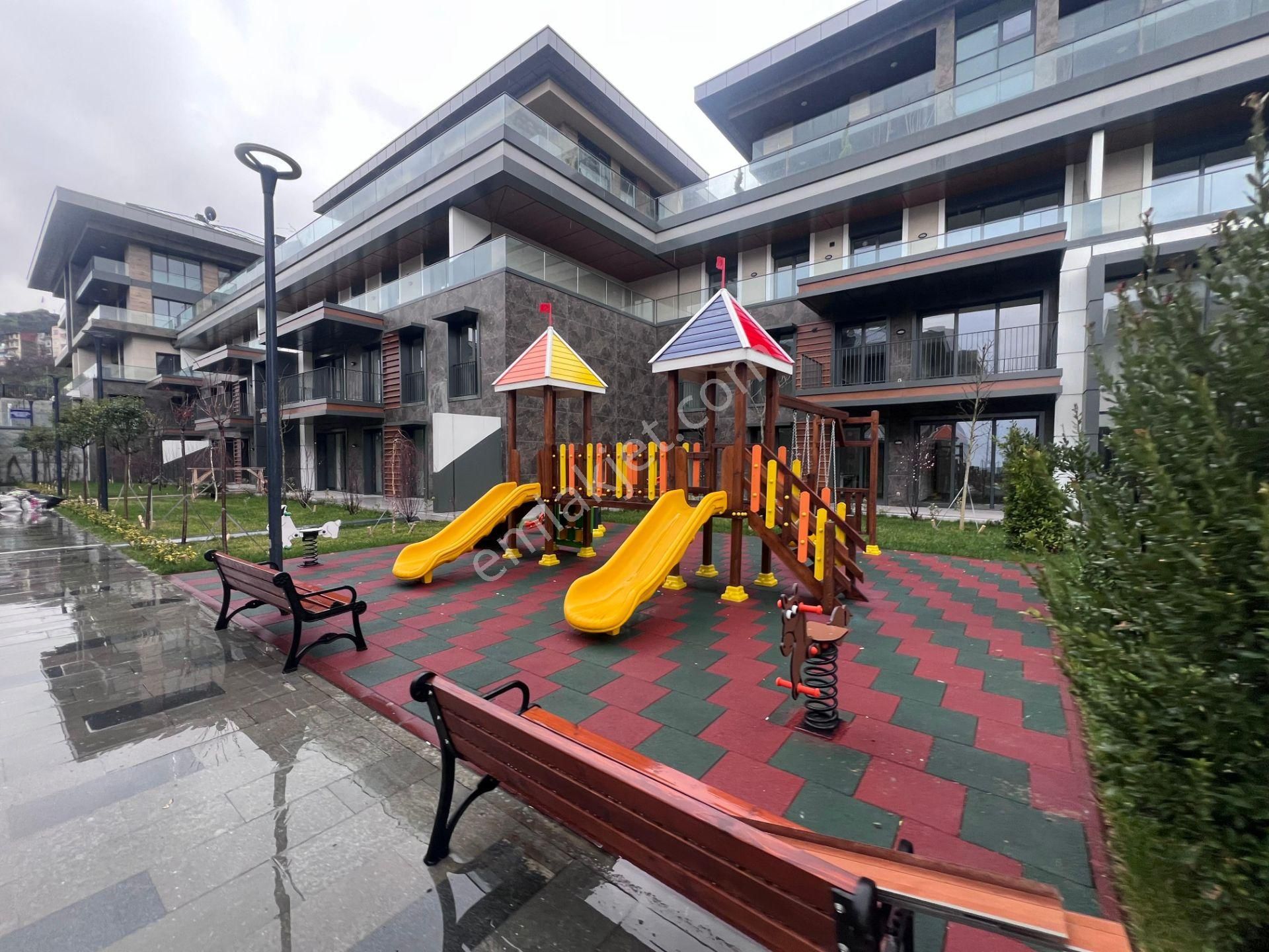 Çömlekçi Toki Sıra Evler'de 4+1 Kiralık Residans