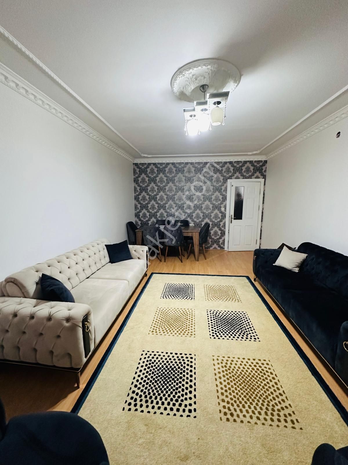 Elisa Gyo/ildem Avm Ve Tramvay Yakını Yakını Yapılı Masrafsız 3+1 İldem C Dairesi - Görsel 5