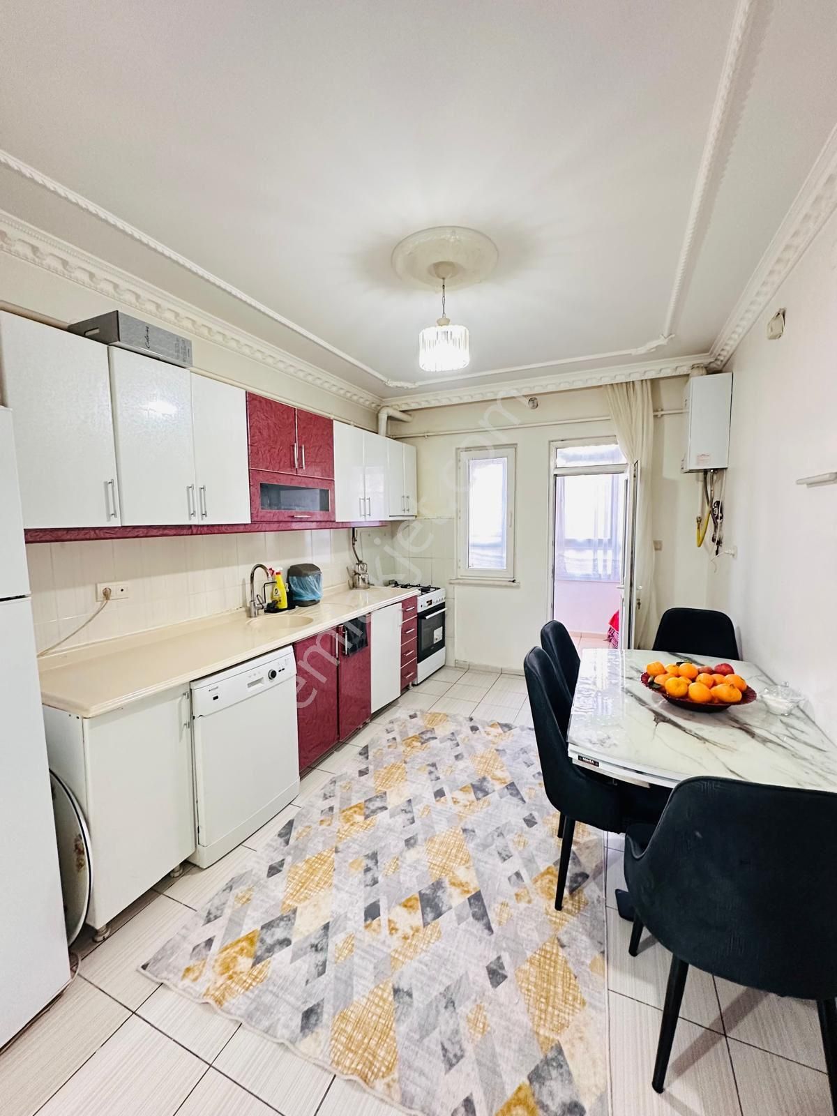 Elisa Gyo/ildem Avm Ve Tramvay Yakını Yakını Yapılı Masrafsız 3+1 İldem C Dairesi