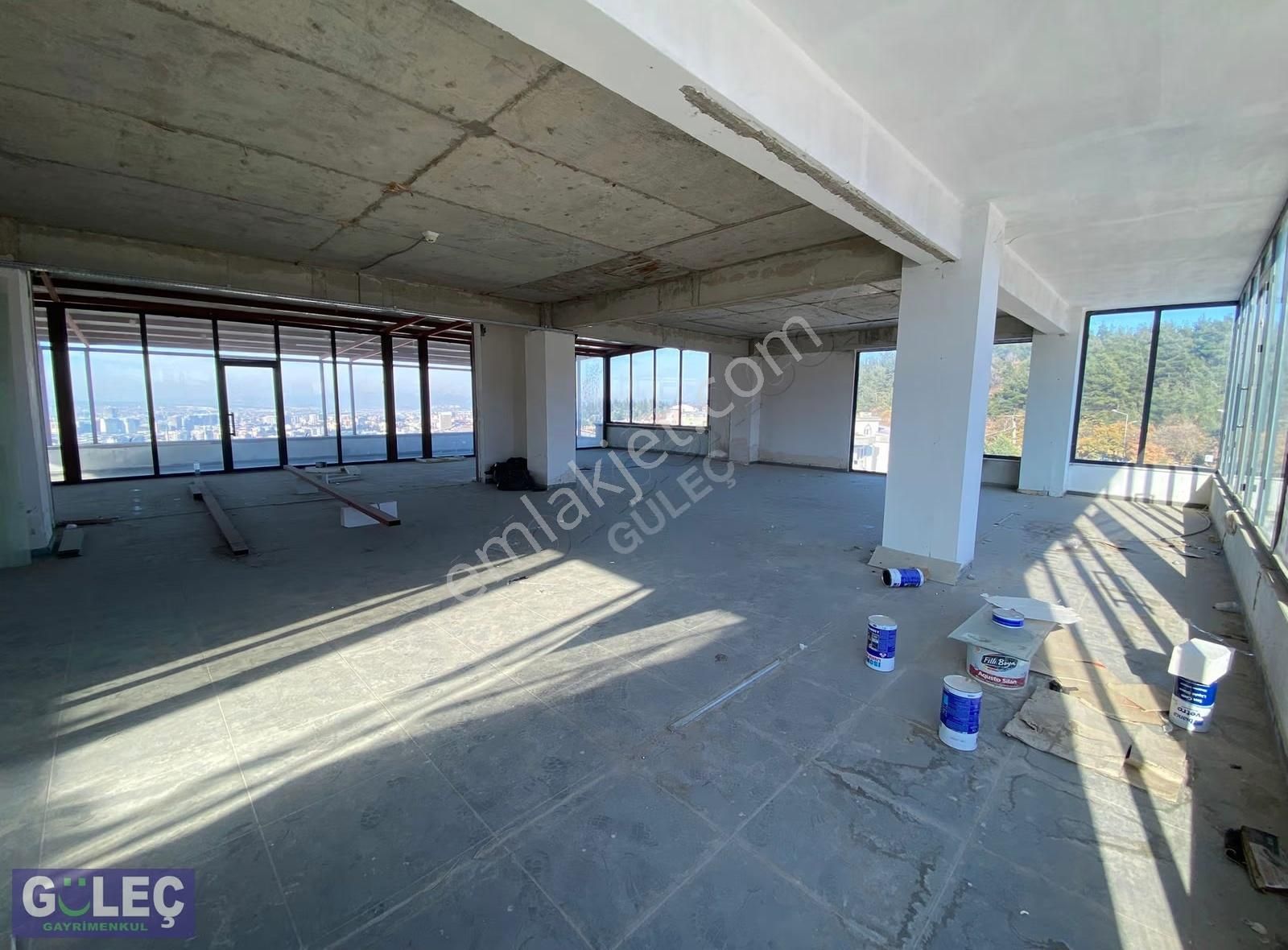 Çamlıca'da Muhteşem Bursa Manzaralı Kiralık Dükkan&mağaza - Görsel 7