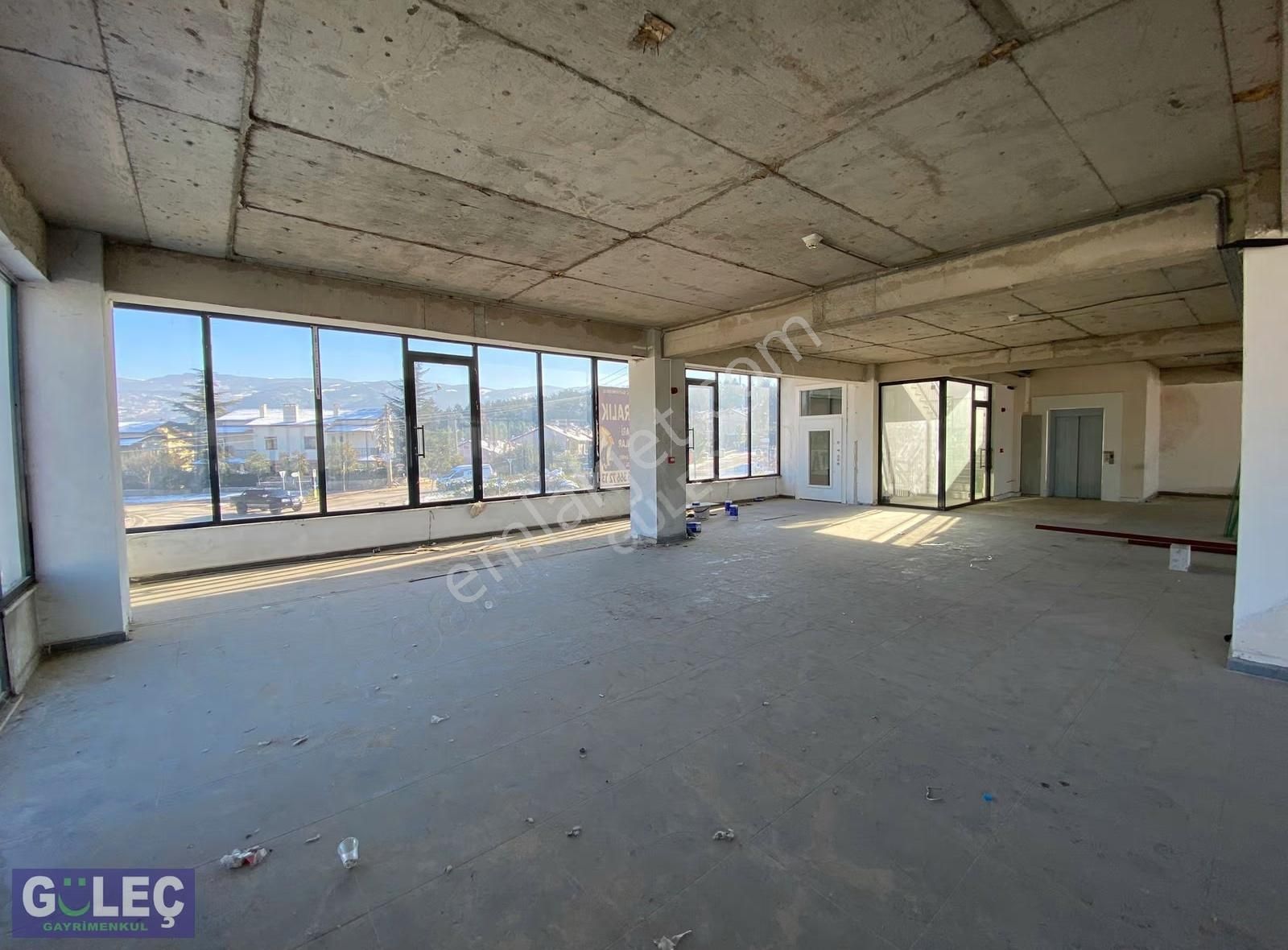 Çamlıca'da Muhteşem Bursa Manzaralı Kiralık Dükkan&mağaza - Görsel 24