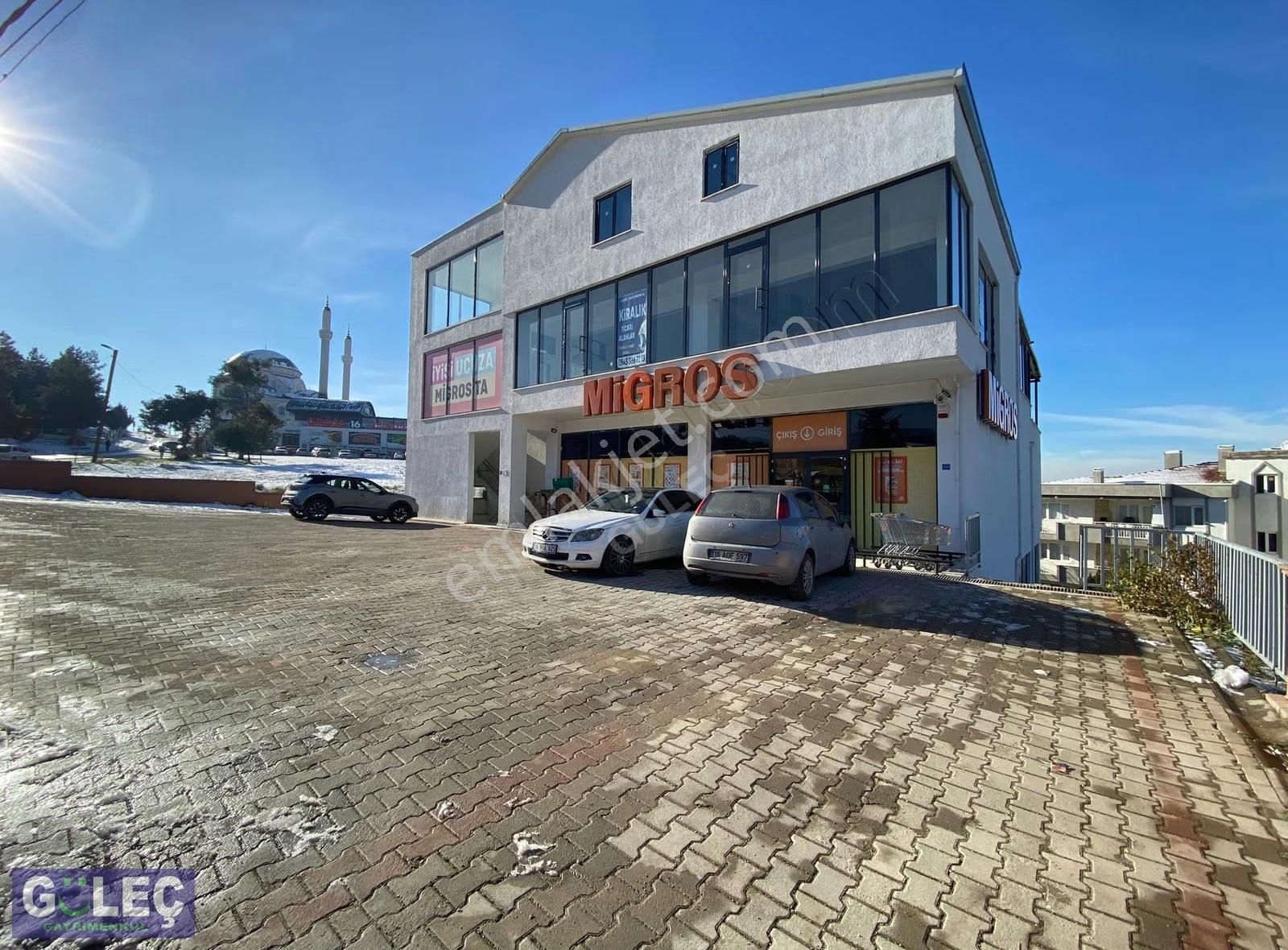 Çamlıca'da Muhteşem Bursa Manzaralı Kiralık Dükkan&mağaza - Görsel 10