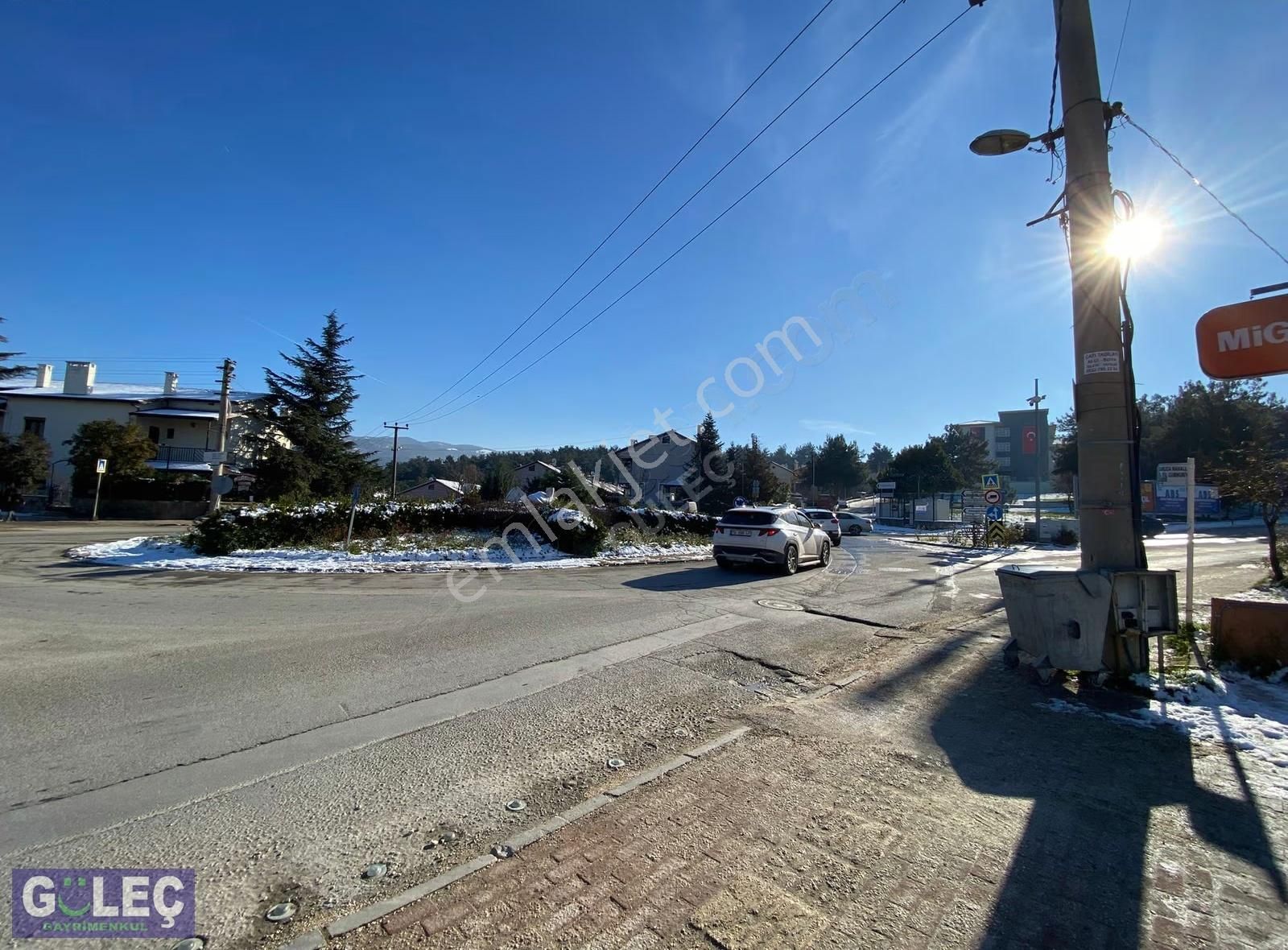 Çamlıca'da Muhteşem Bursa Manzaralı Kiralık Dükkan&mağaza - Görsel 17