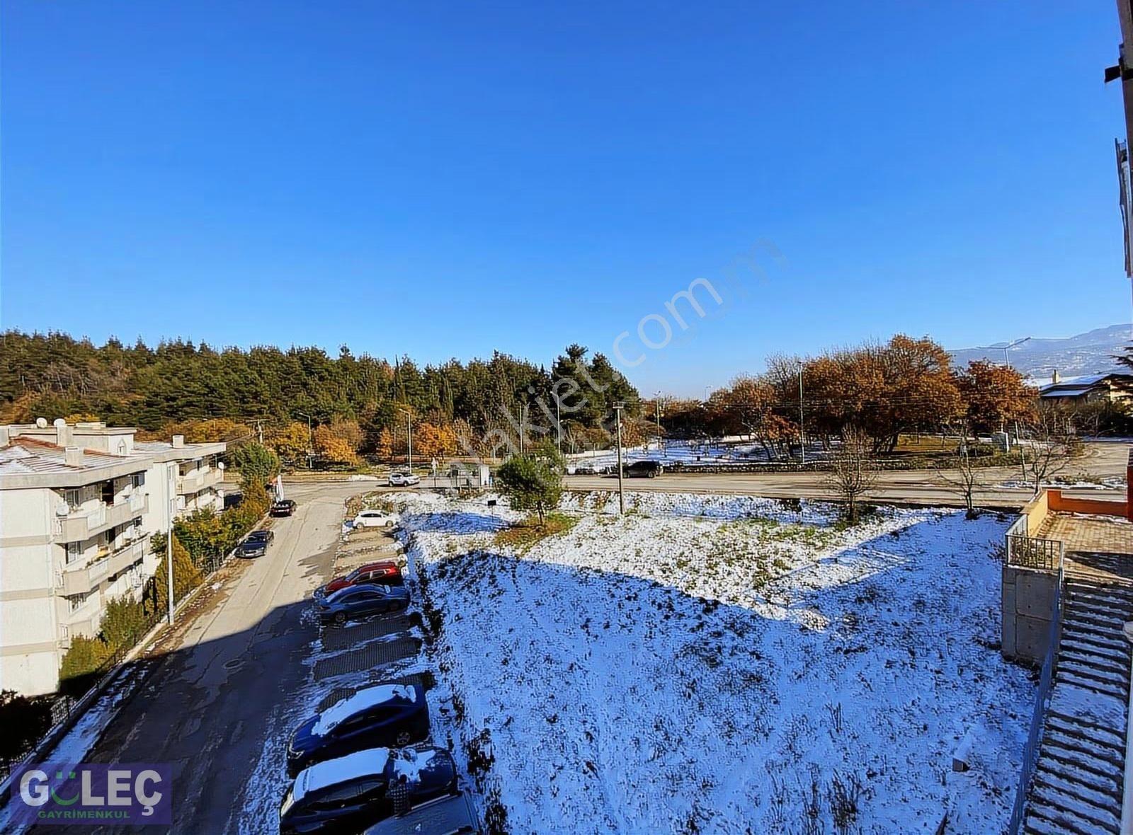 Çamlıca'da Muhteşem Bursa Manzaralı Kiralık Dükkan&mağaza - Görsel 3