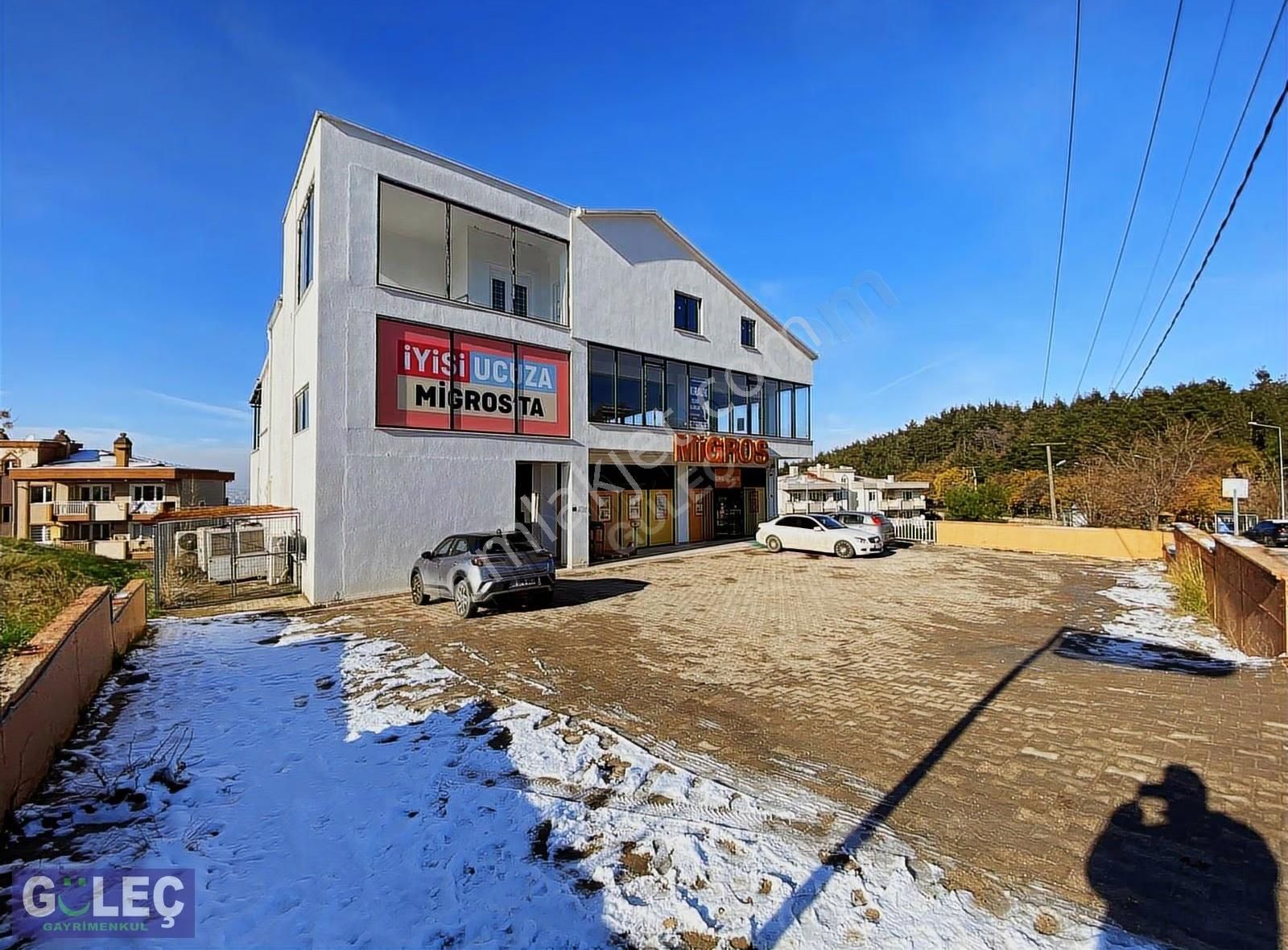 Çamlıca'da Muhteşem Bursa Manzaralı Kiralık Dükkan&mağaza - Görsel 26