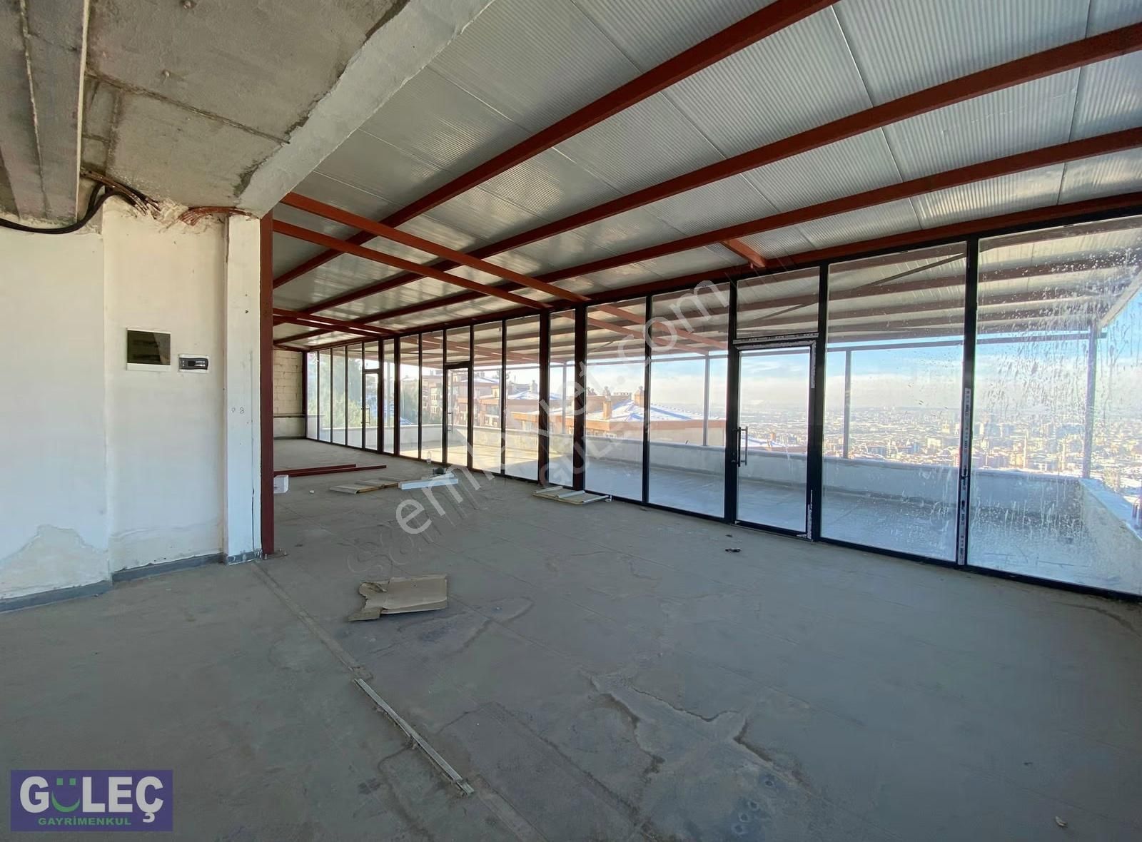Çamlıca'da Muhteşem Bursa Manzaralı Kiralık Dükkan&mağaza - Görsel 13
