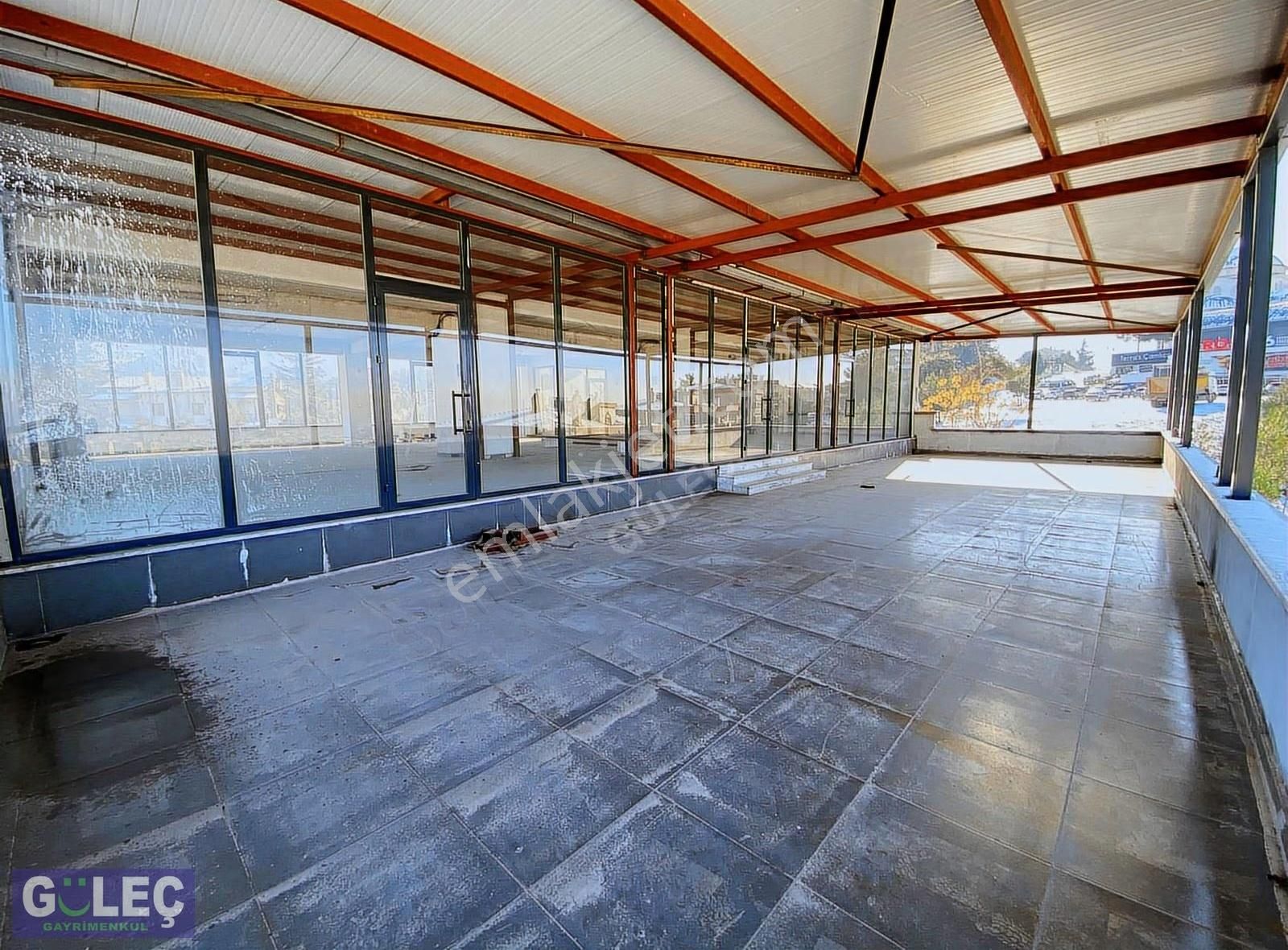 Çamlıca'da Muhteşem Bursa Manzaralı Kiralık Dükkan&mağaza - Görsel 29