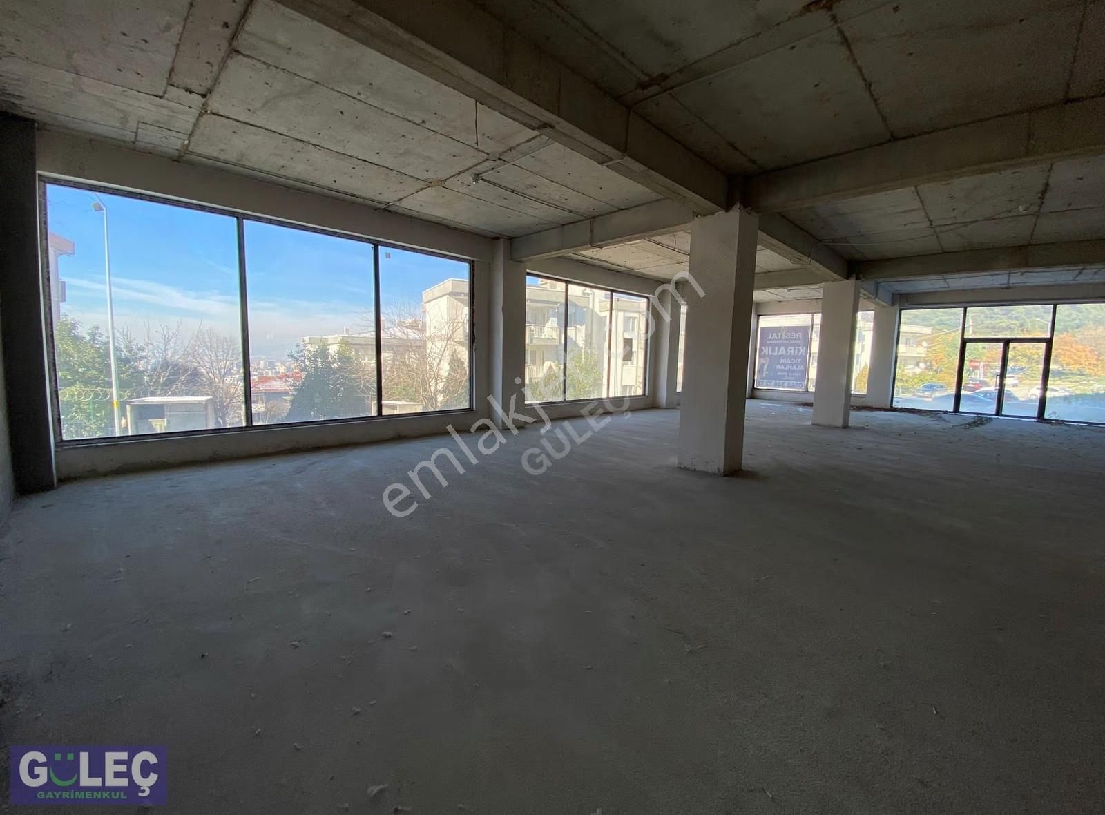 Nilüfer Kültür'de Cadde Üzerinde Kiralık İşyeri - Görsel 20