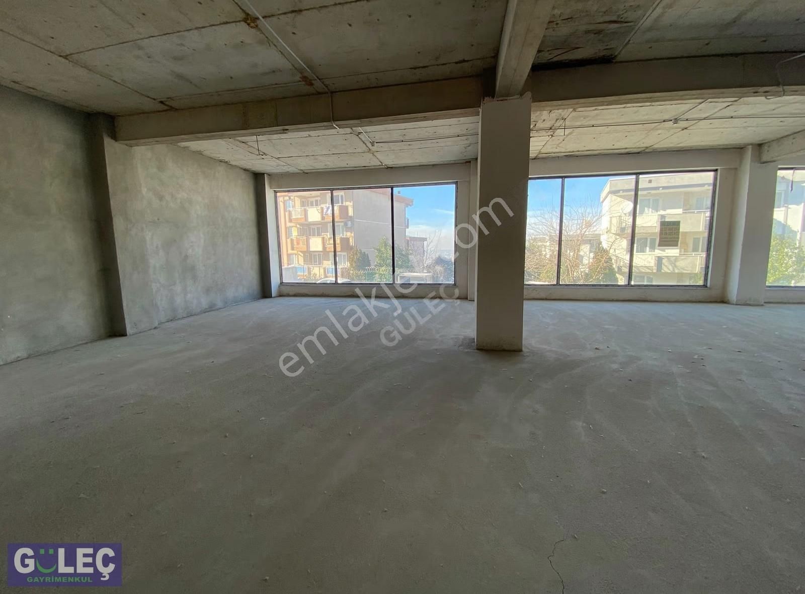 Nilüfer Kültür'de Cadde Üzerinde Kiralık İşyeri - Görsel 25