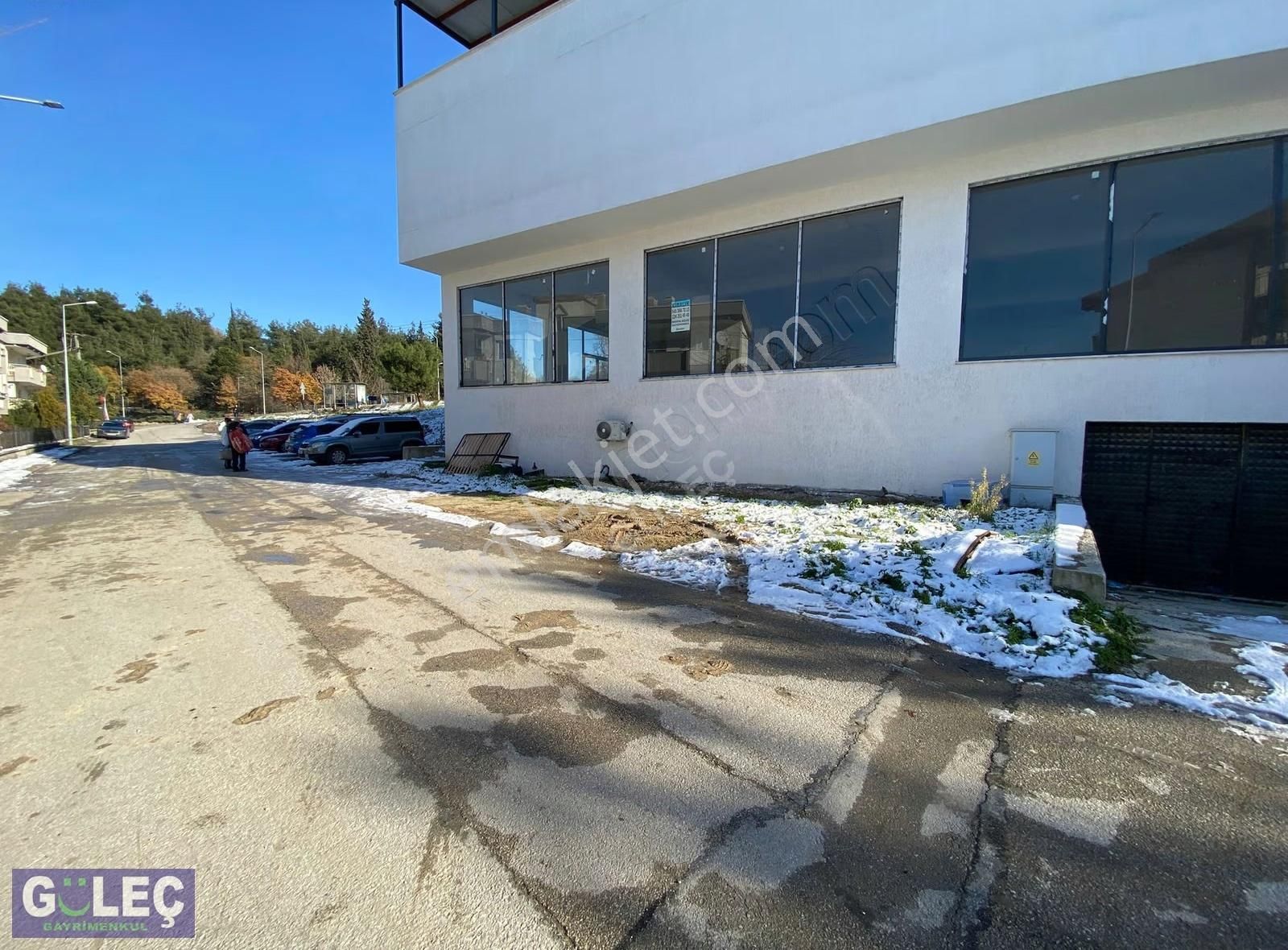 Nilüfer Kültür'de Cadde Üzerinde Kiralık İşyeri - Görsel 14