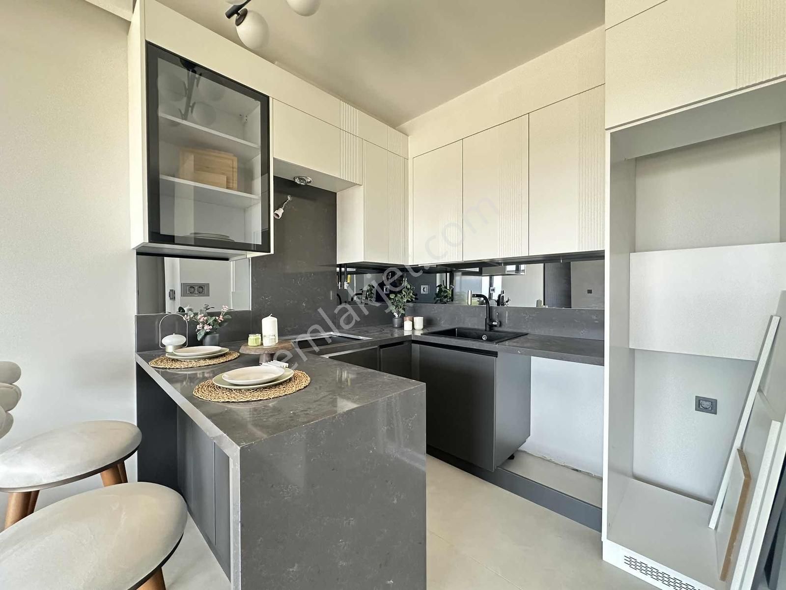 Balat Ve Otoban Sınırında 1+1 Satılık Lüks Daire - Görsel 7