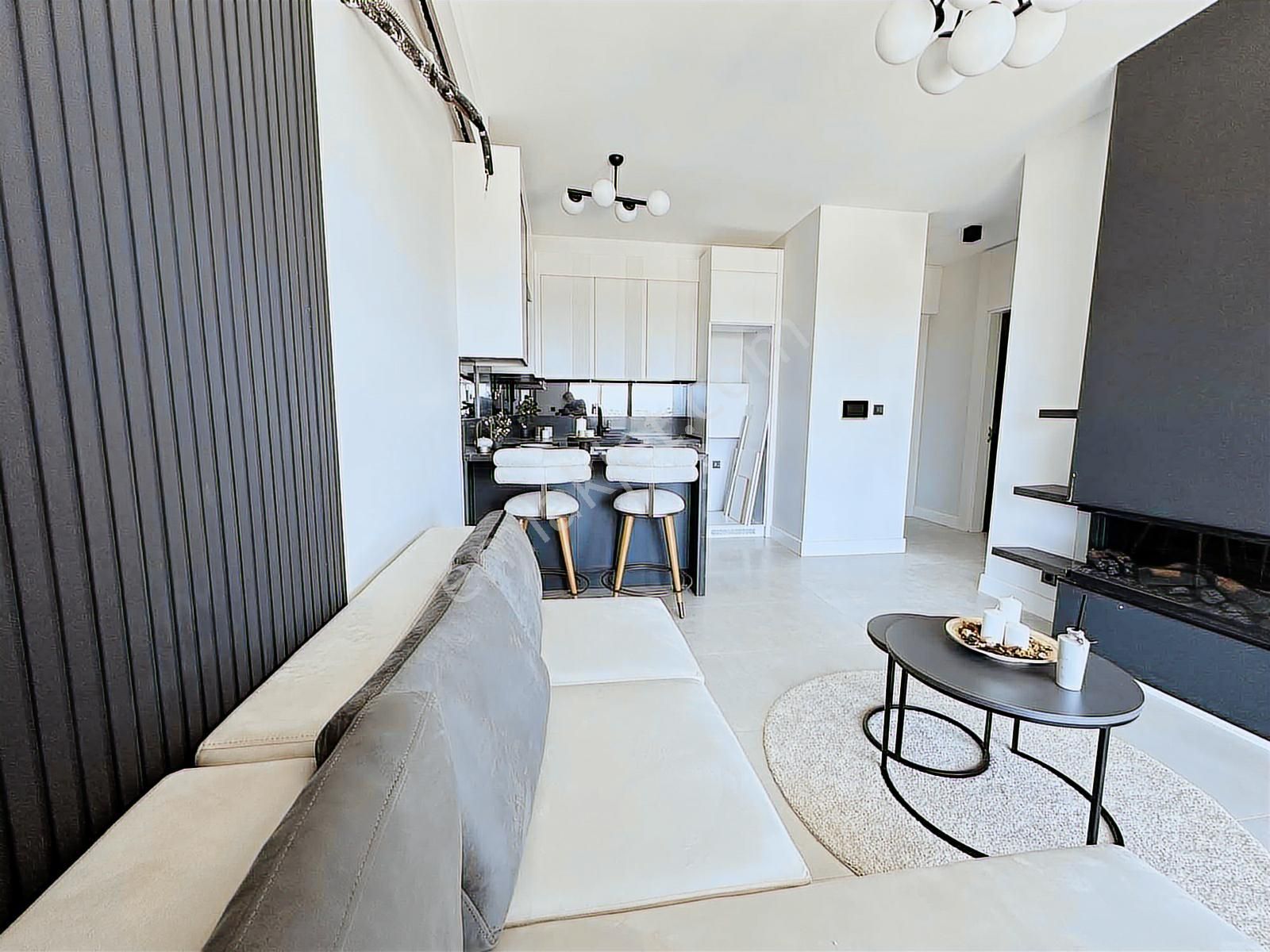 Balat Ve Otoban Sınırında 1+1 Satılık Lüks Daire - Görsel 21