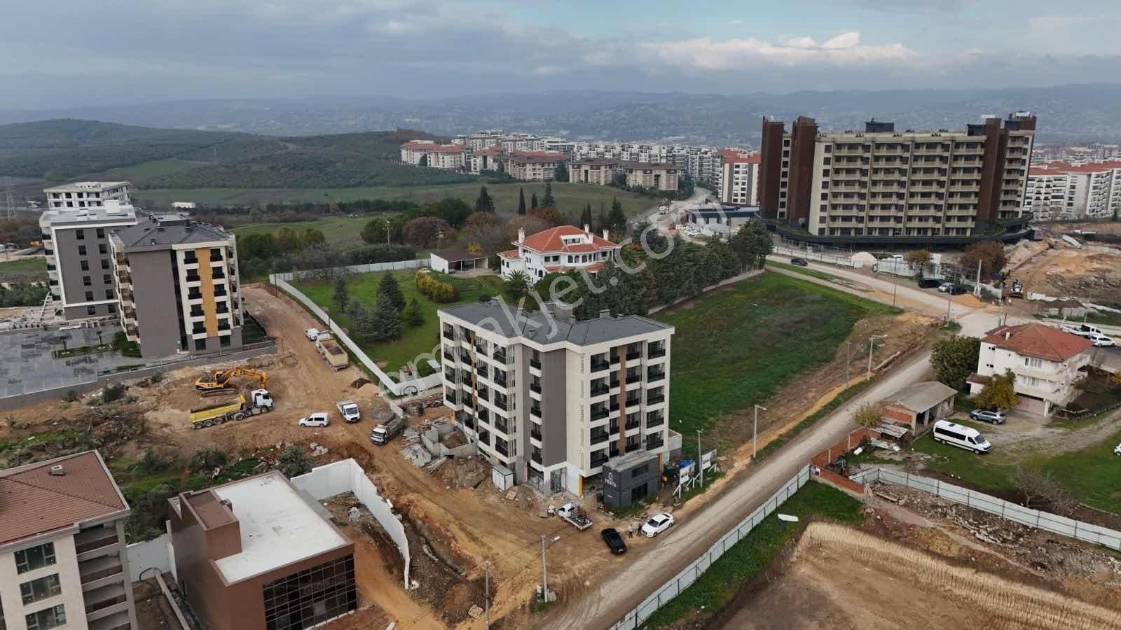 Balat Ve Otoban Sınırında 1+1 Satılık Lüks Daire - Görsel 10