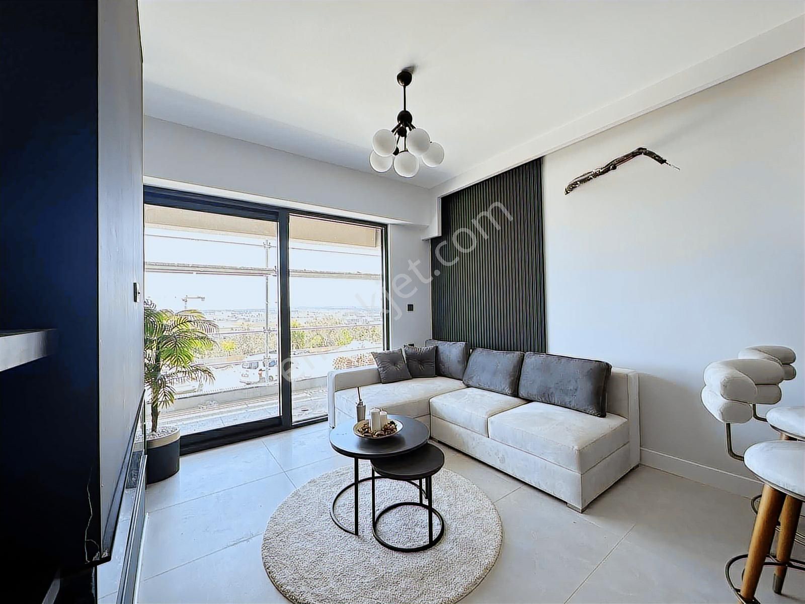 Balat Ve Otoban Sınırında 1+1 Satılık Lüks Daire - Görsel 23