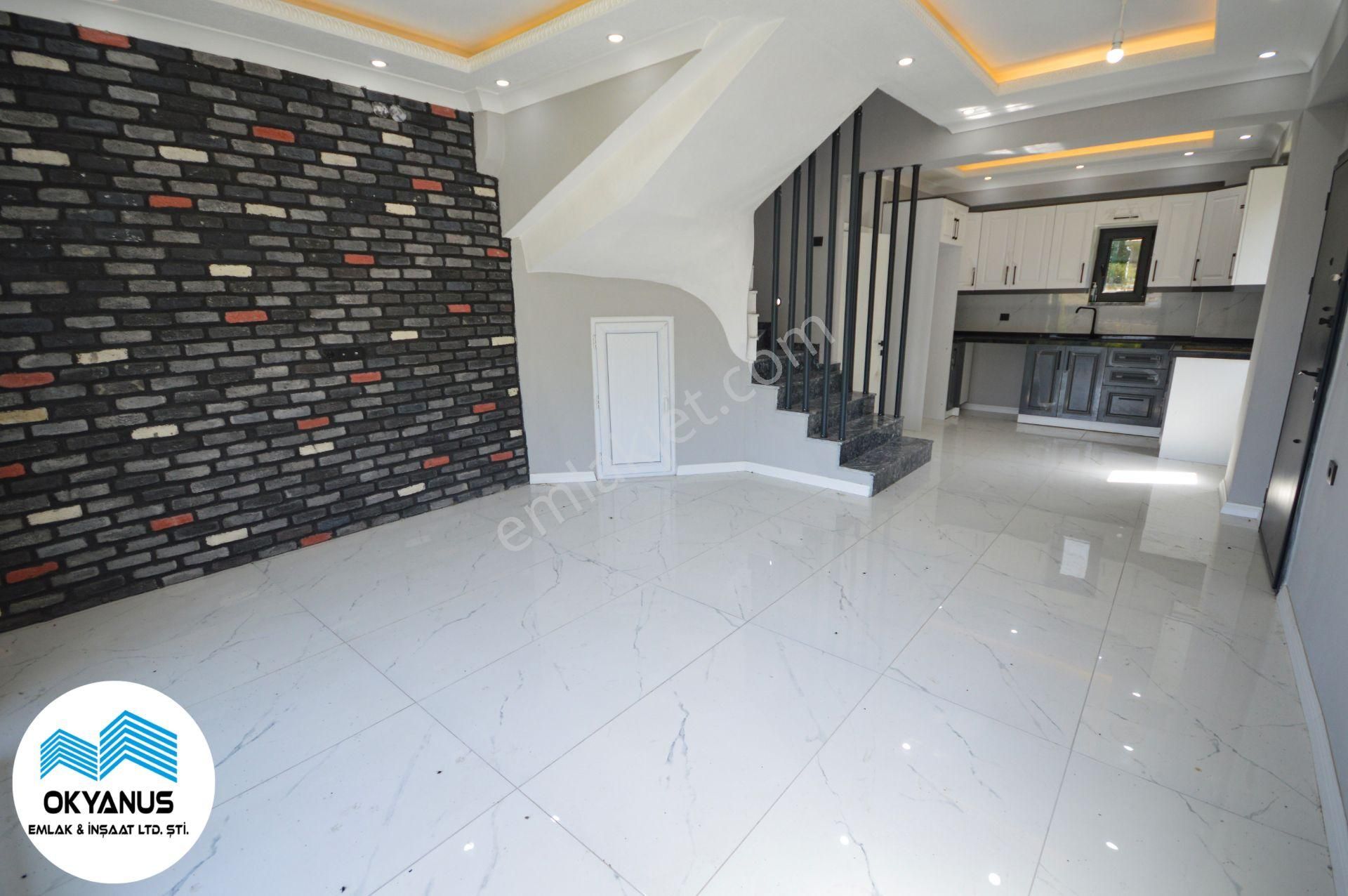 Kocaali Yalı Mah De Ön Cephe 4+1 Villa – Kapalı Mutfaklı - Görsel 16