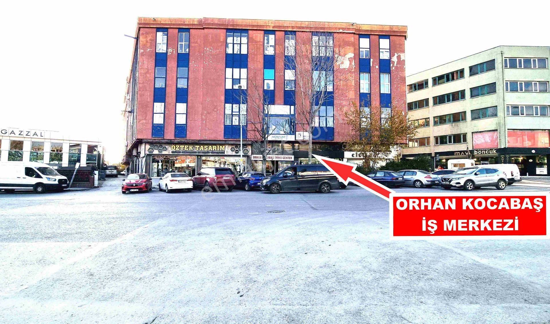 Orhan Kocabaş İş Merkezinde Hesaplı Fiyata Satılık Dükkan - Görsel 20