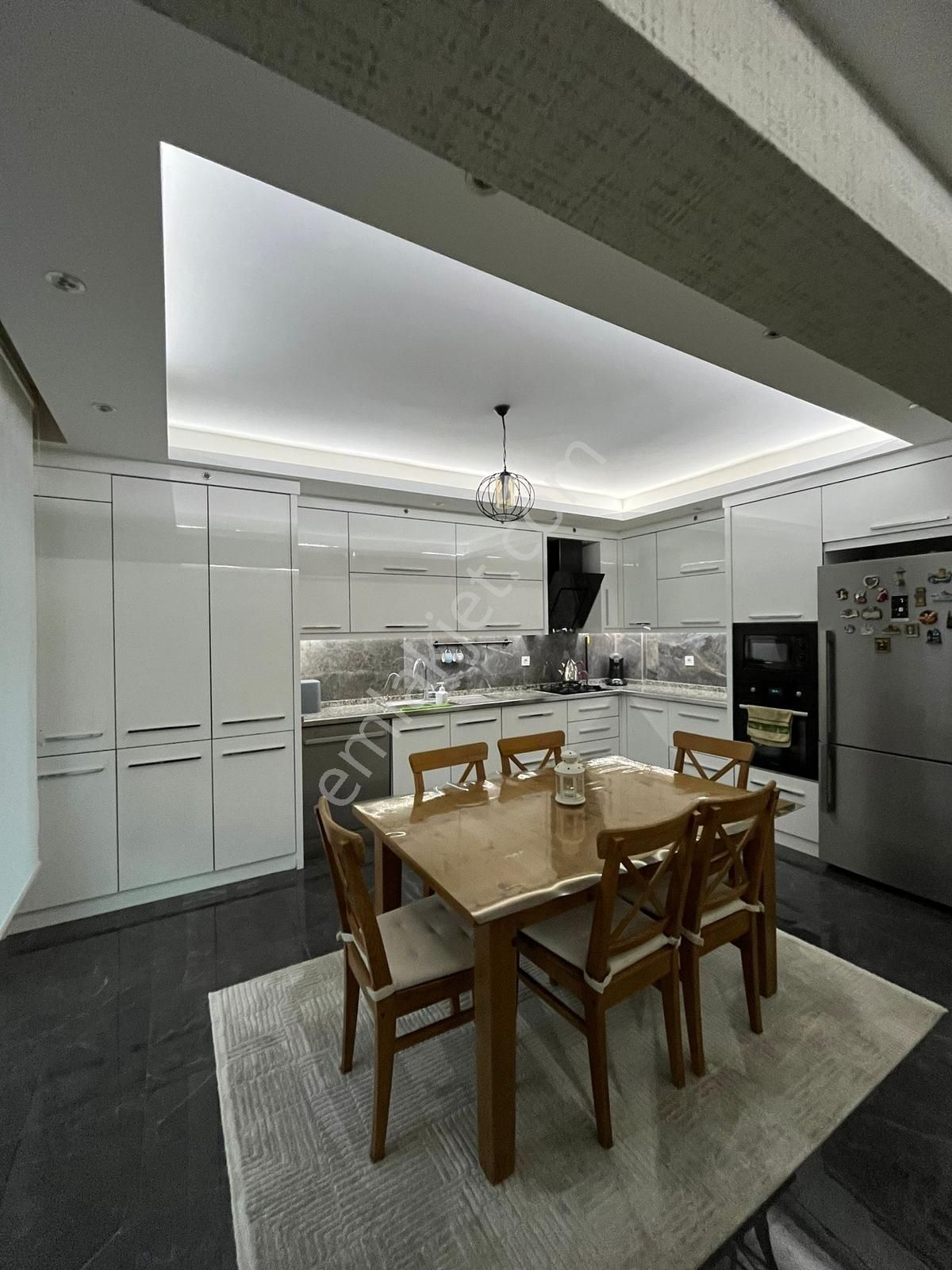 Demirler'den Şemikler'de Cinkaya Mevkii 5+1 Satılık Dublex Daire - Görsel 22