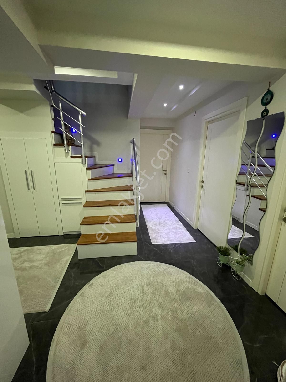 Demirler'den Şemikler'de Cinkaya Mevkii 5+1 Satılık Dublex Daire - Görsel 11