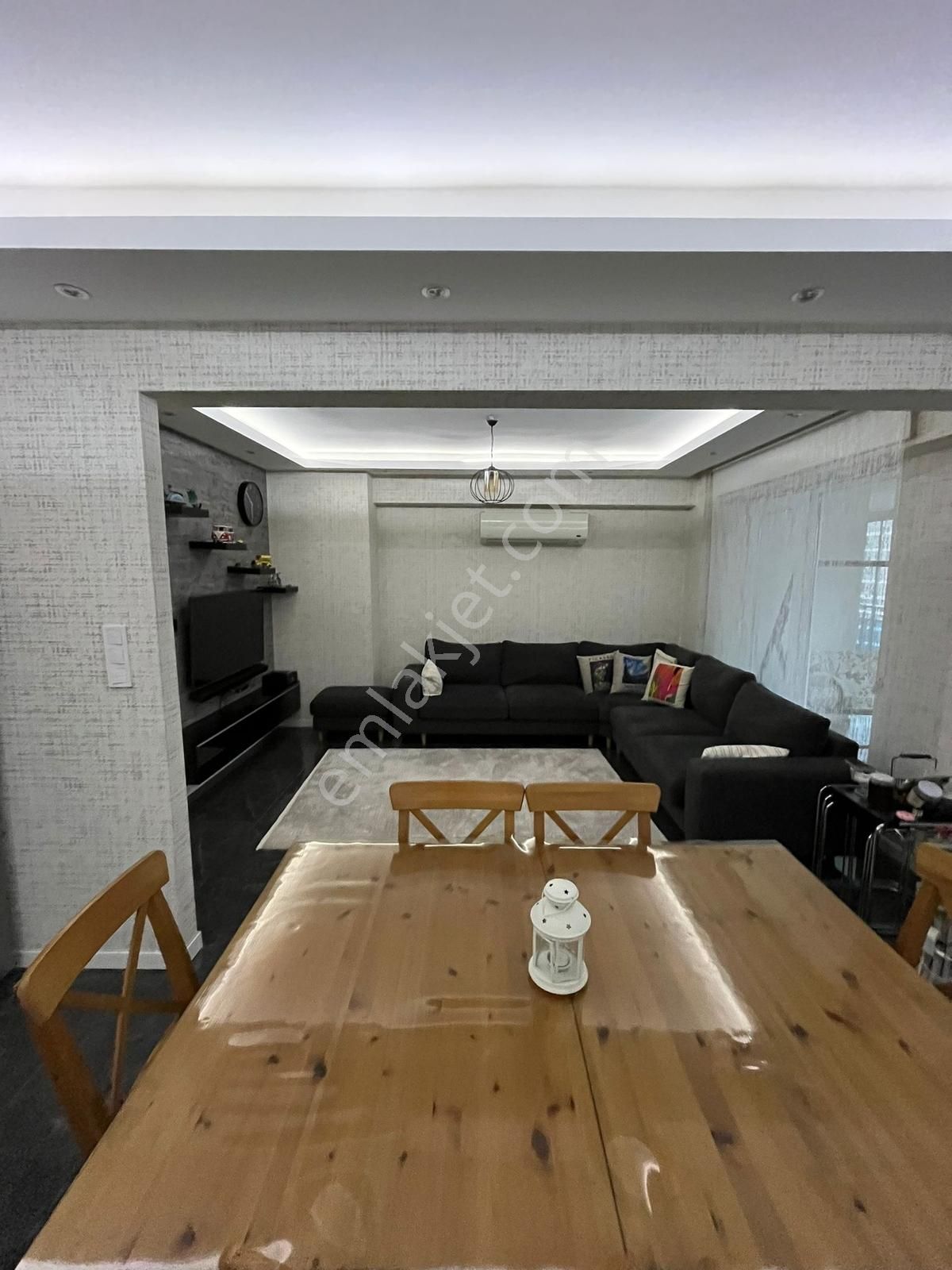 Demirler'den Şemikler'de Cinkaya Mevkii 5+1 Satılık Dublex Daire - Görsel 18