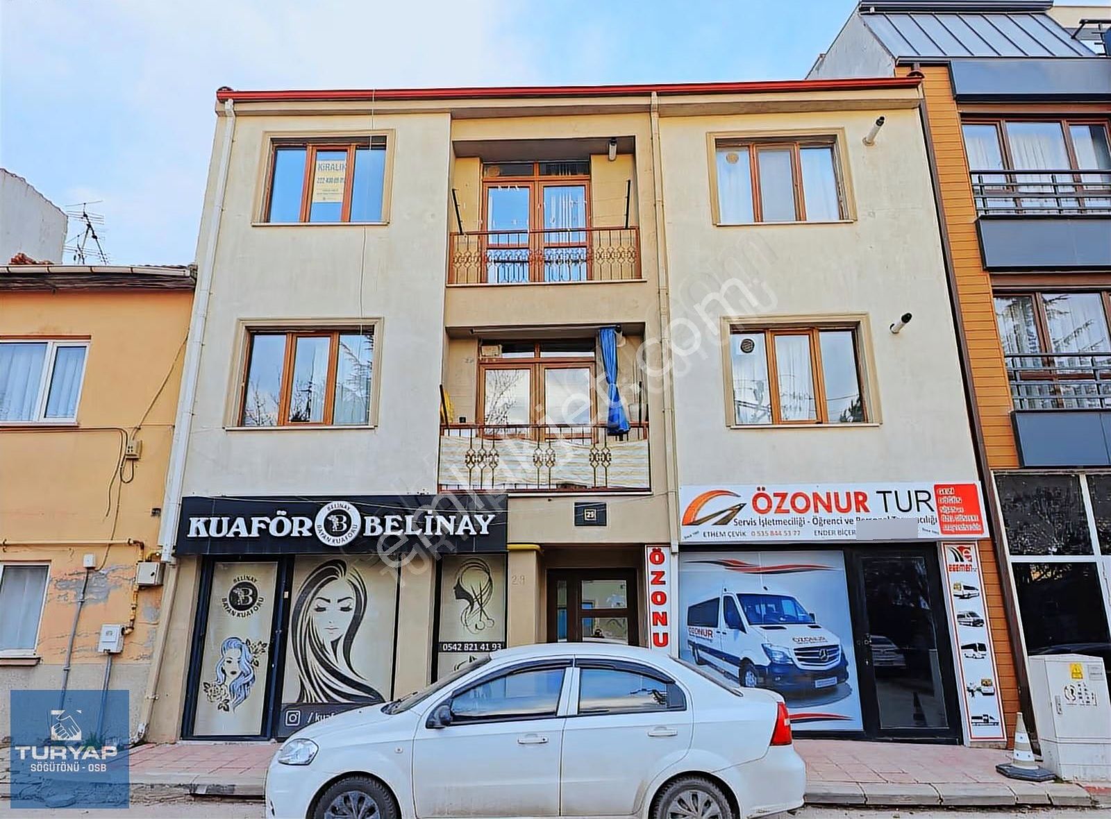 Turyap Söğütönü&osb'den Batıkent Kiralık 2+1 Daire