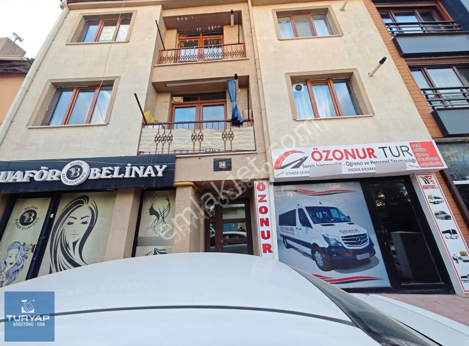 Turyap Söğütönü&osb'den Batıkent Kiralık 2+1 Daire - Görsel 27