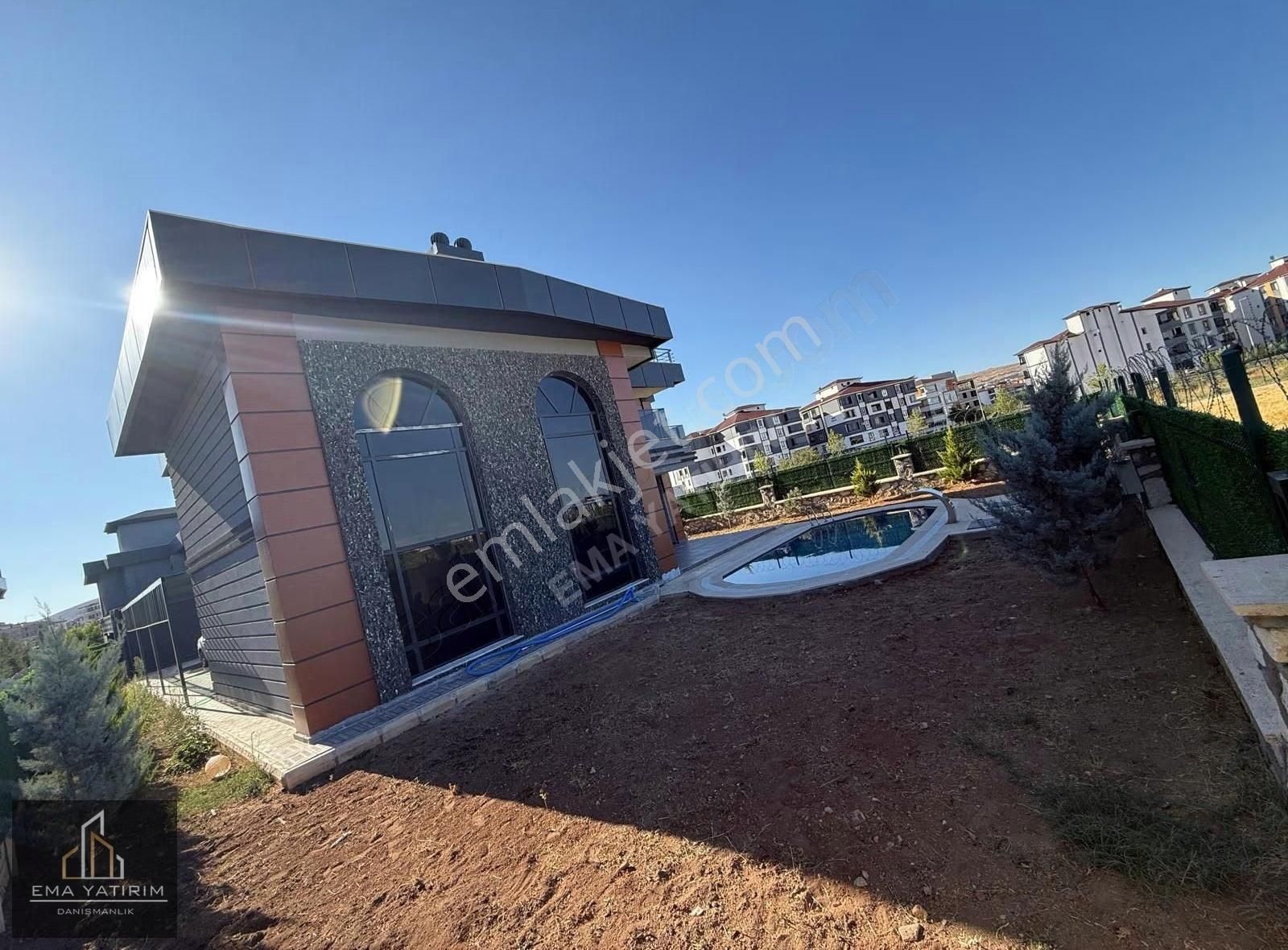 [ema] Ataşehir Prof Villalarında Kiralık Lüx Villa - Görsel 9