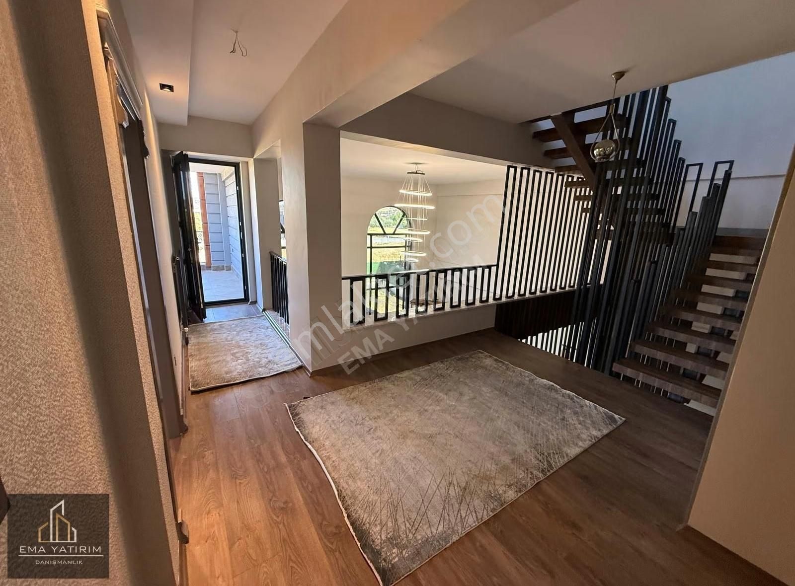 [ema] Ataşehir Prof Villalarında Kiralık Lüx Villa - Görsel 14