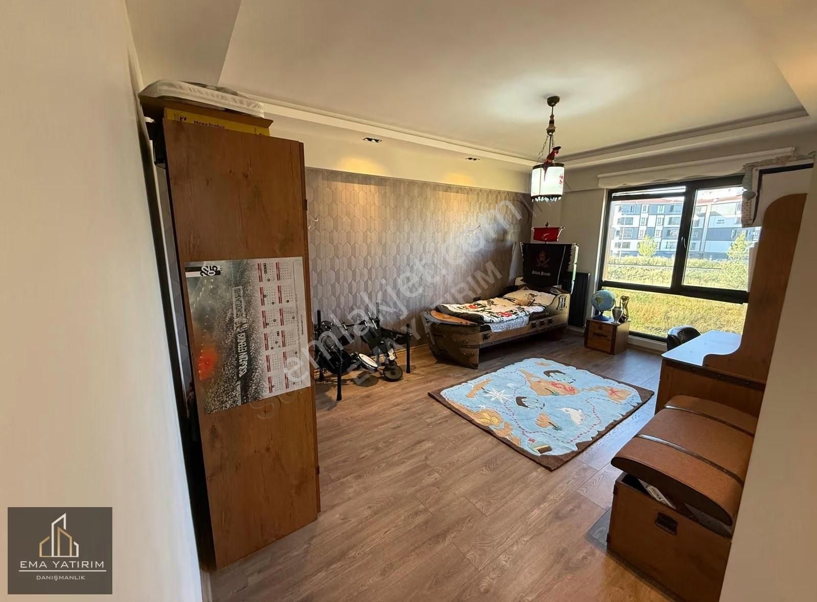 [ema] Ataşehir Prof Villalarında Kiralık Lüx Villa - Görsel 19