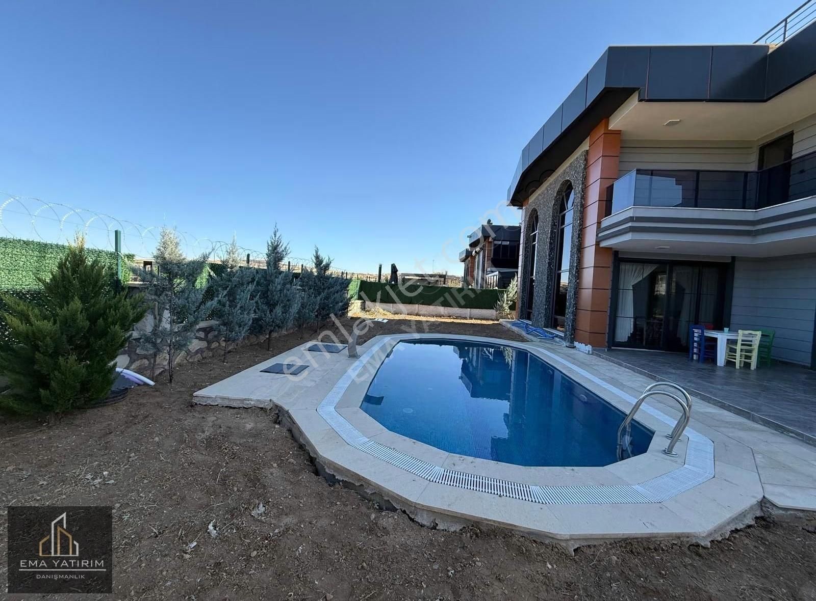 [ema] Ataşehir Prof Villalarında Kiralık Lüx Villa - Görsel 13