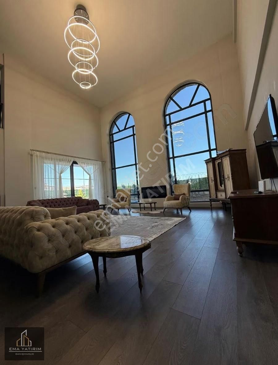 [ema] Ataşehir Prof Villalarında Kiralık Lüx Villa - Görsel 26