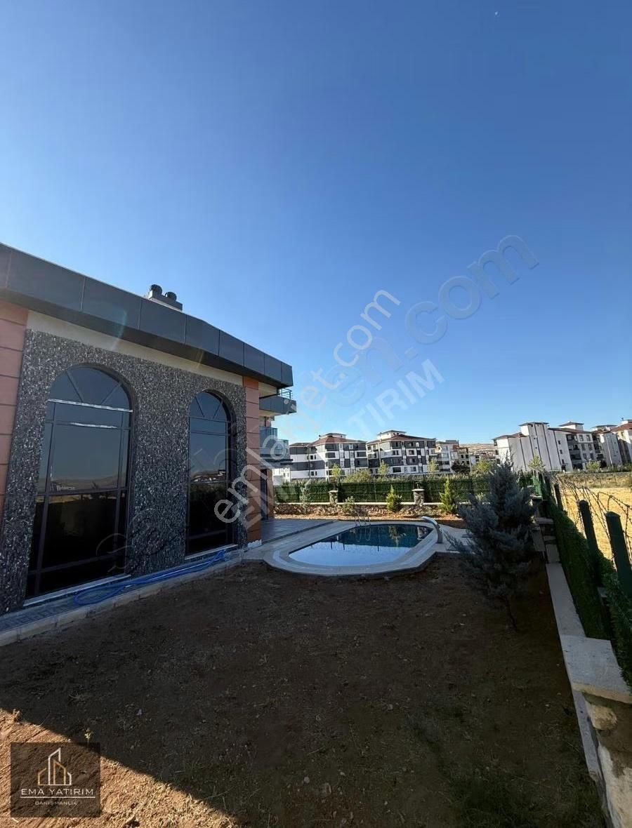 [ema] Ataşehir Prof Villalarında Kiralık Lüx Villa - Görsel 35