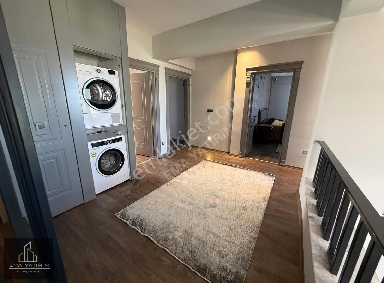 [ema] Ataşehir Prof Villalarında Kiralık Lüx Villa - Görsel 15