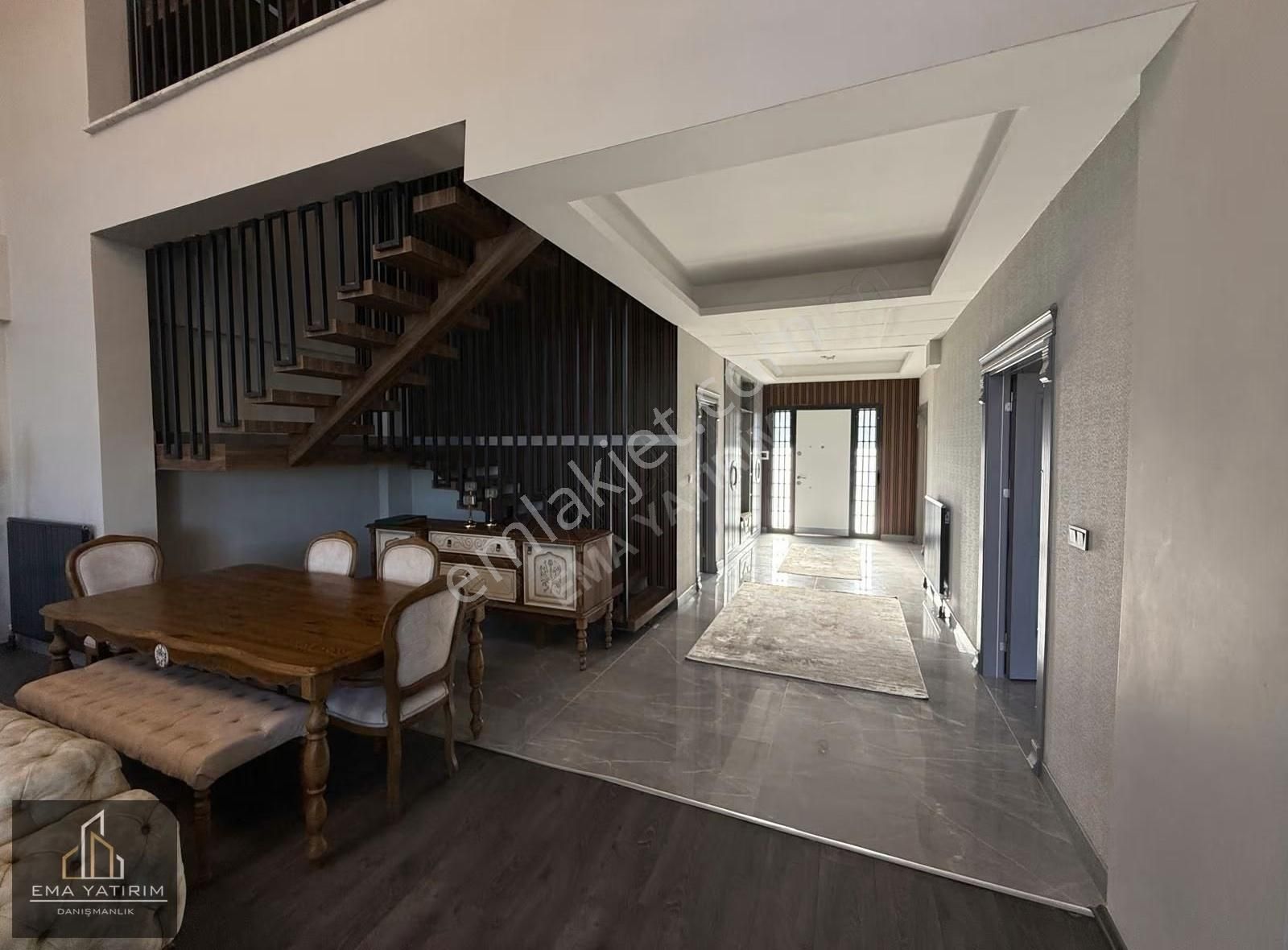 [ema] Ataşehir Prof Villalarında Kiralık Lüx Villa - Görsel 12