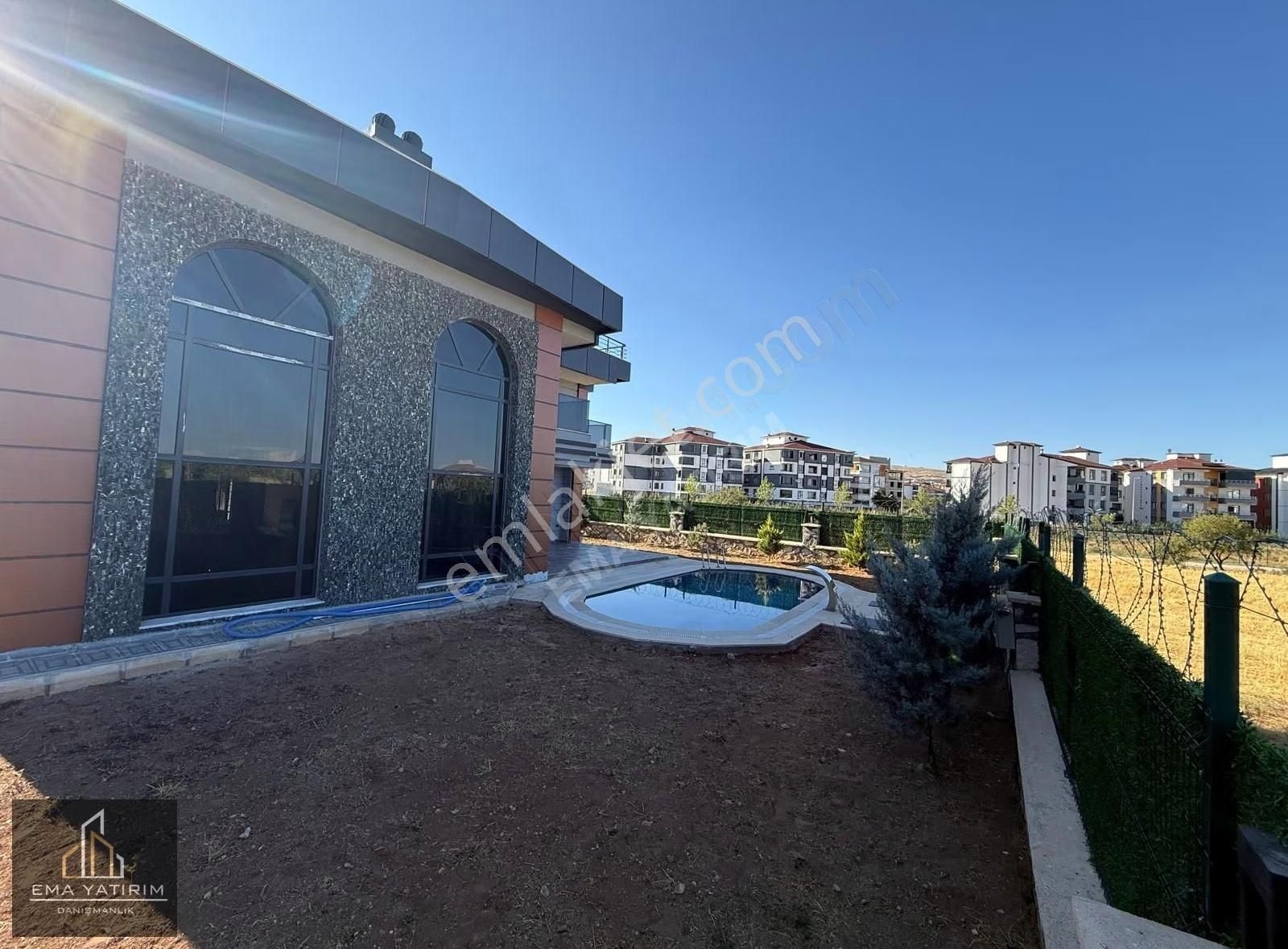 [ema] Ataşehir Prof Villalarında Kiralık Lüx Villa - Görsel 27