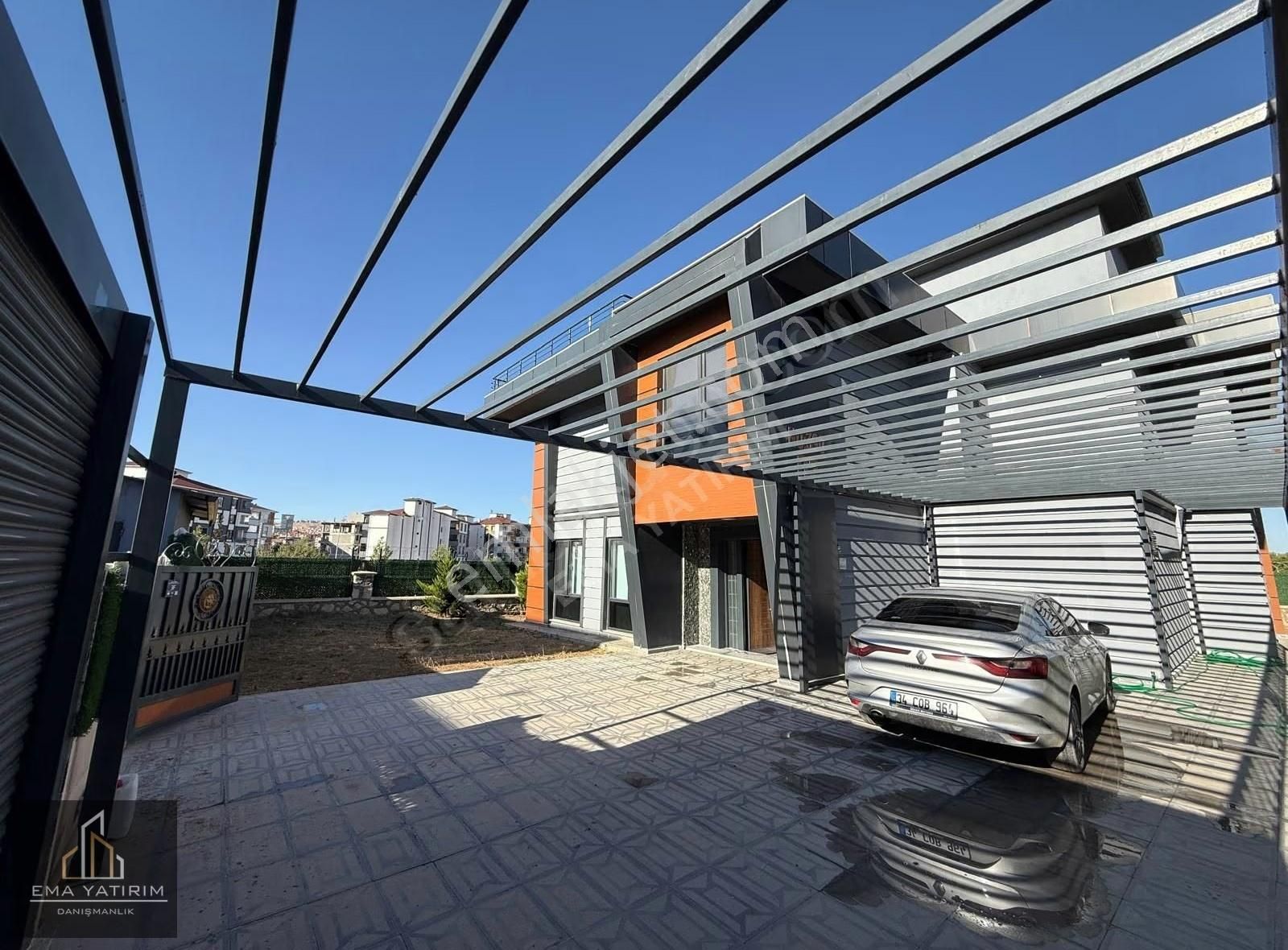 [ema] Ataşehir Prof Villalarında Kiralık Lüx Villa - Görsel 31