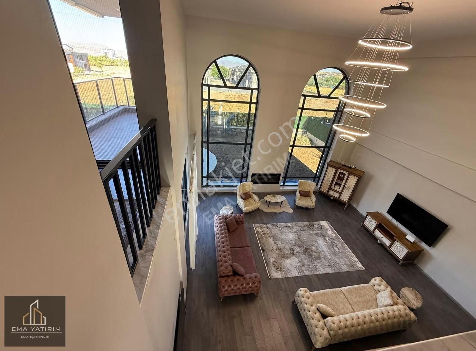 [ema] Ataşehir Prof Villalarında Kiralık Lüx Villa - Görsel 11