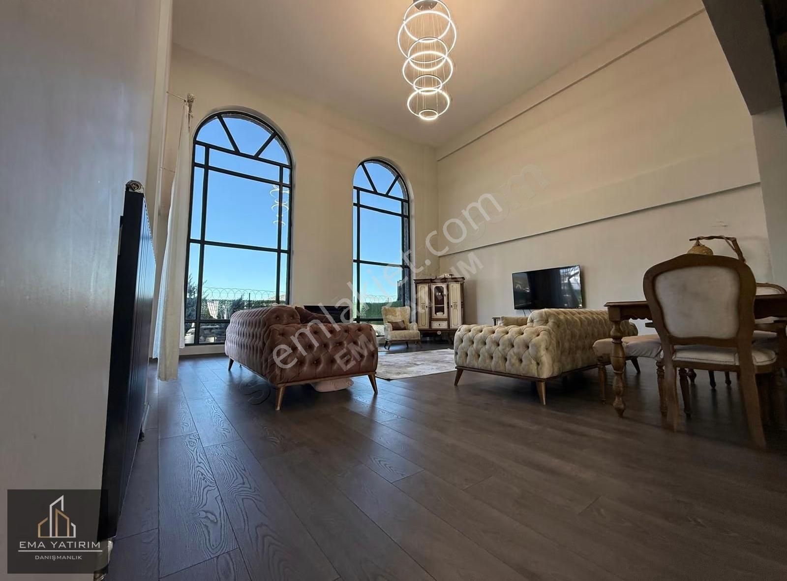 [ema] Ataşehir Prof Villalarında Kiralık Lüx Villa - Görsel 28