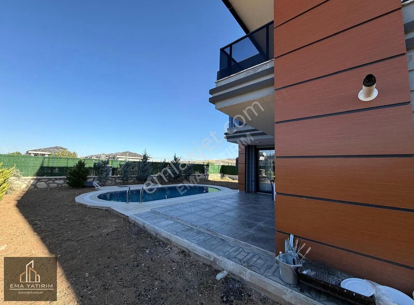 [ema] Ataşehir Prof Villalarında Kiralık Lüx Villa - Görsel 34