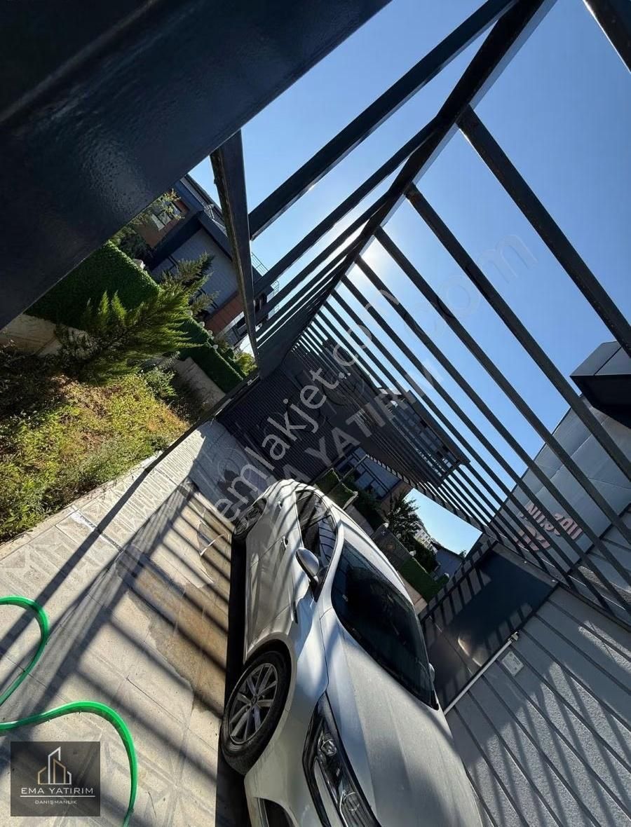 [ema] Ataşehir Prof Villalarında Kiralık Lüx Villa - Görsel 20